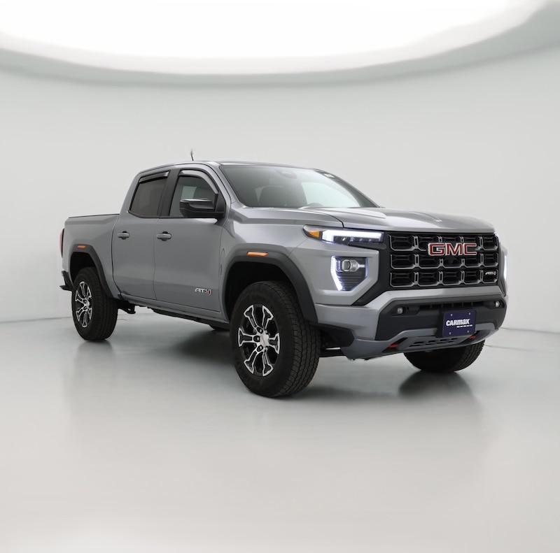 2025 GMC Canyon AT4