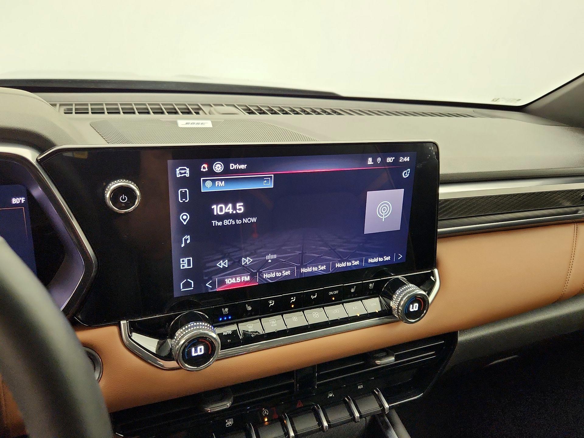 Thumbnail: 2025 GMC Canyon - 16