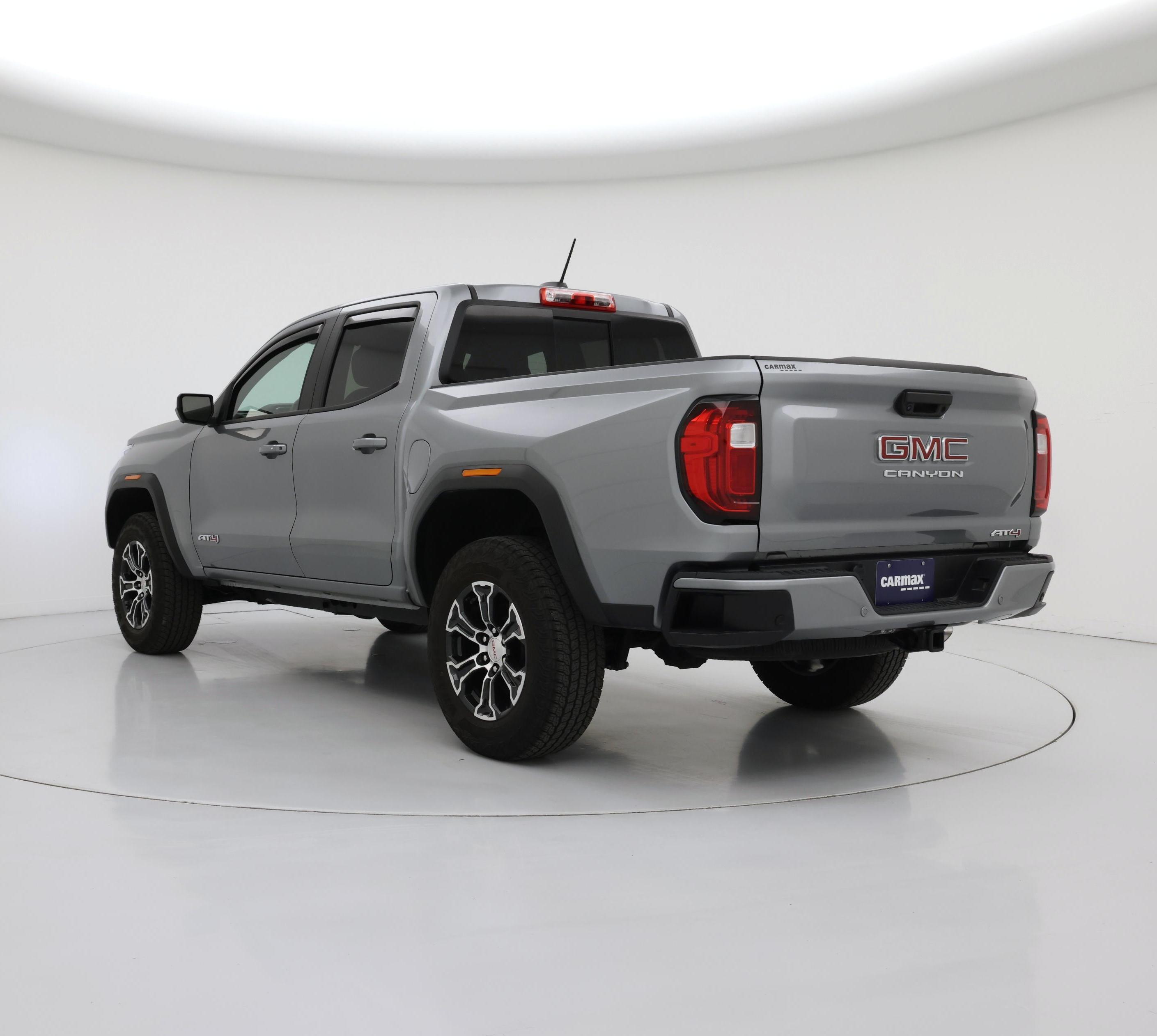 Thumbnail: 2025 GMC Canyon - 2
