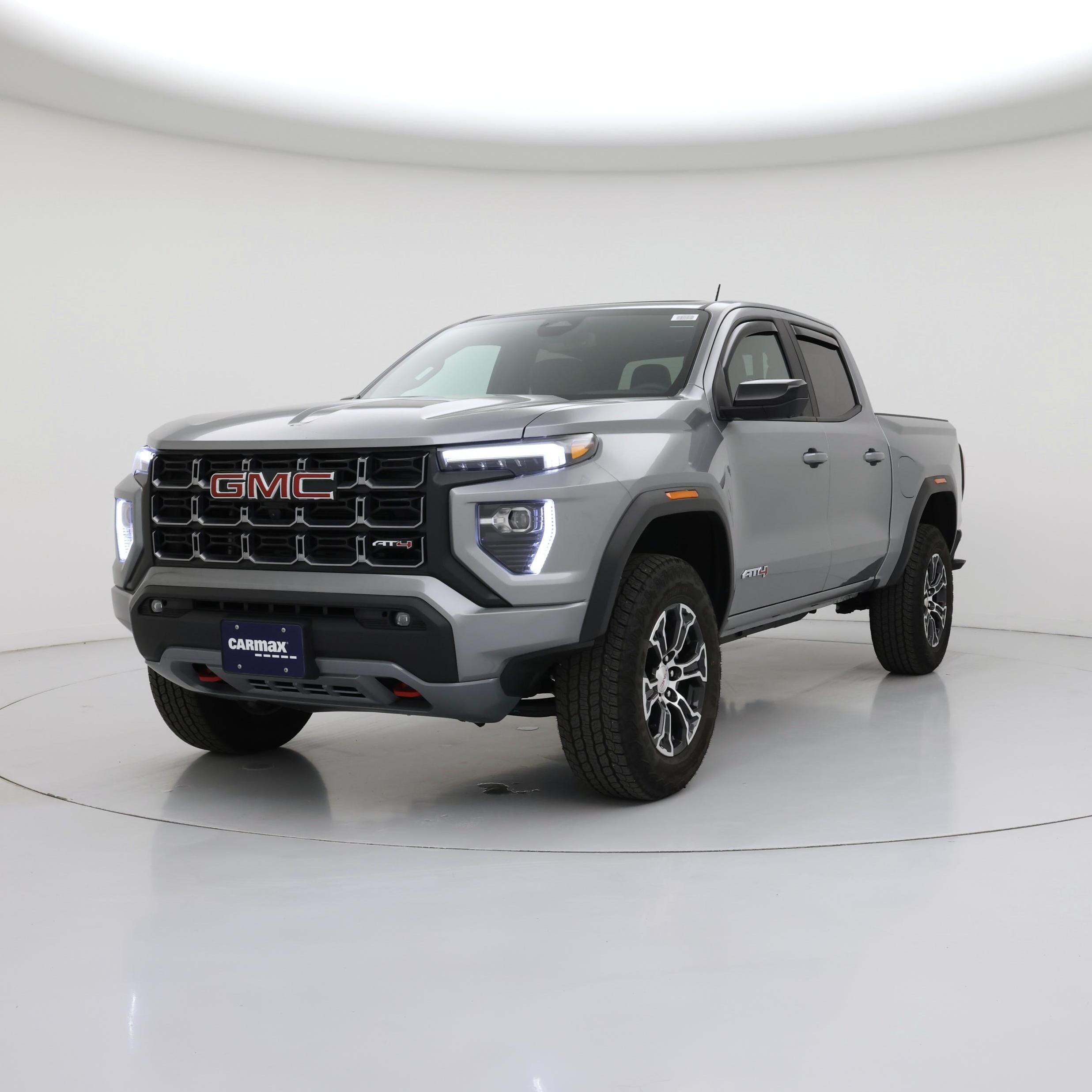 Thumbnail: 2025 GMC Canyon - 4