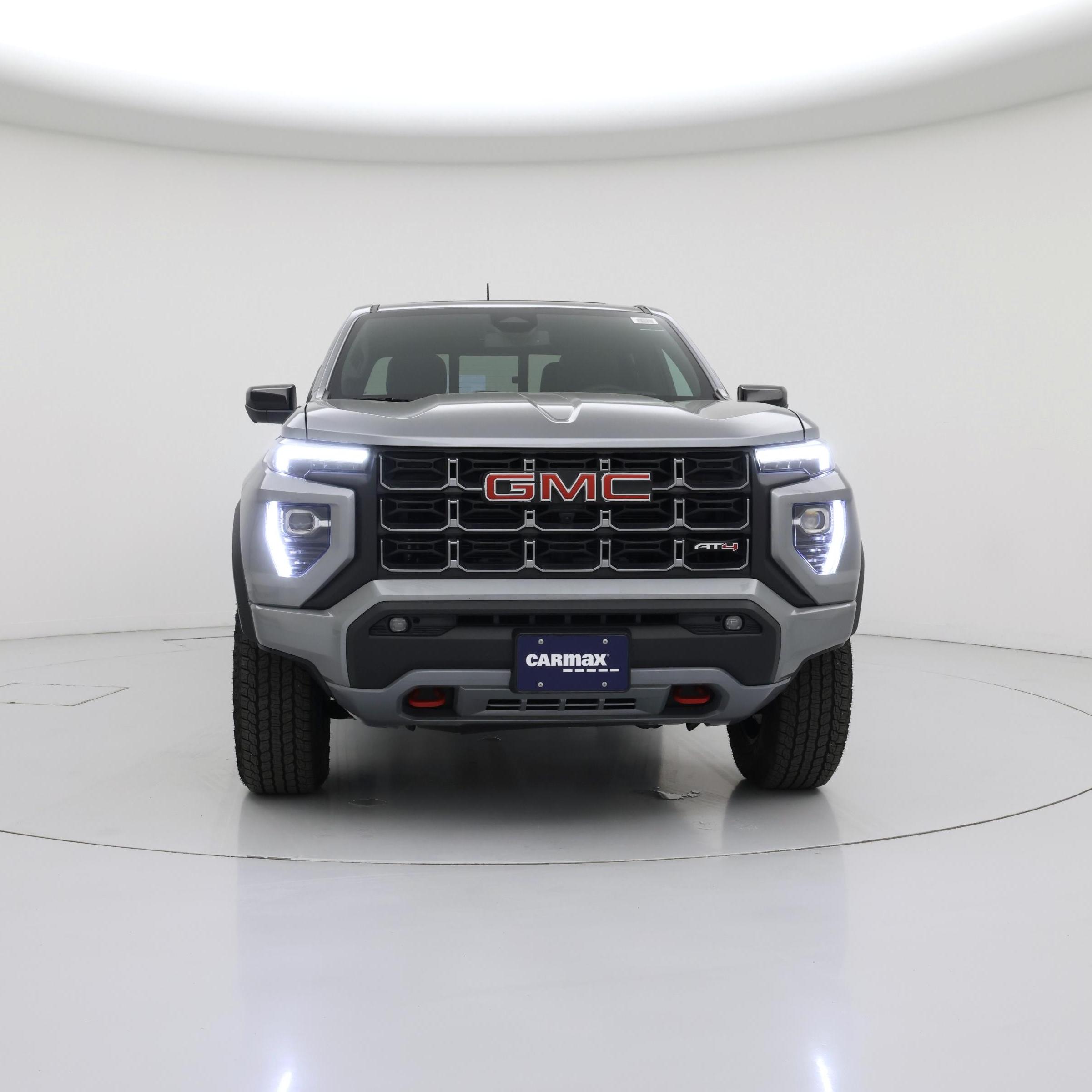 Thumbnail: 2025 GMC Canyon - 5