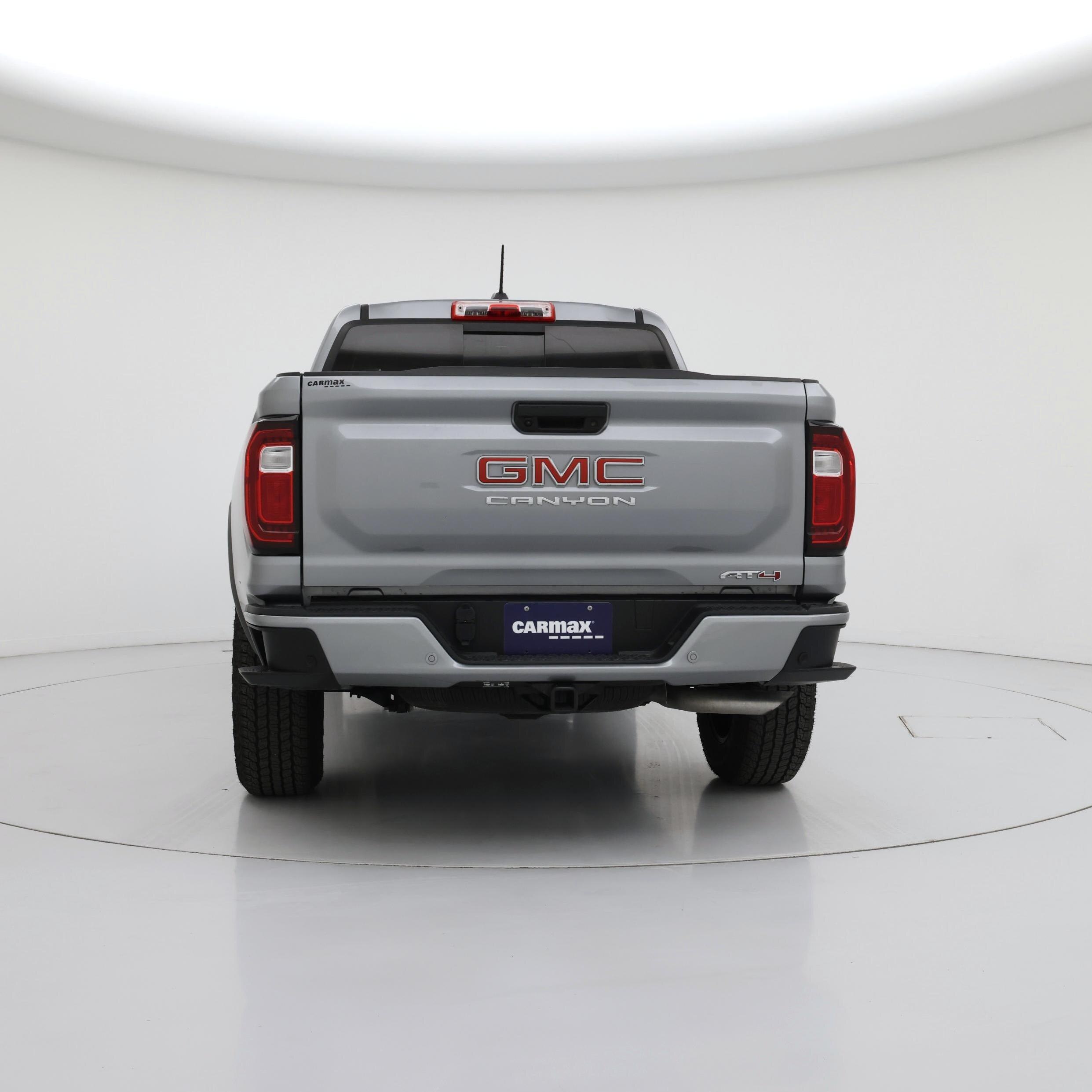 Thumbnail: 2025 GMC Canyon - 6
