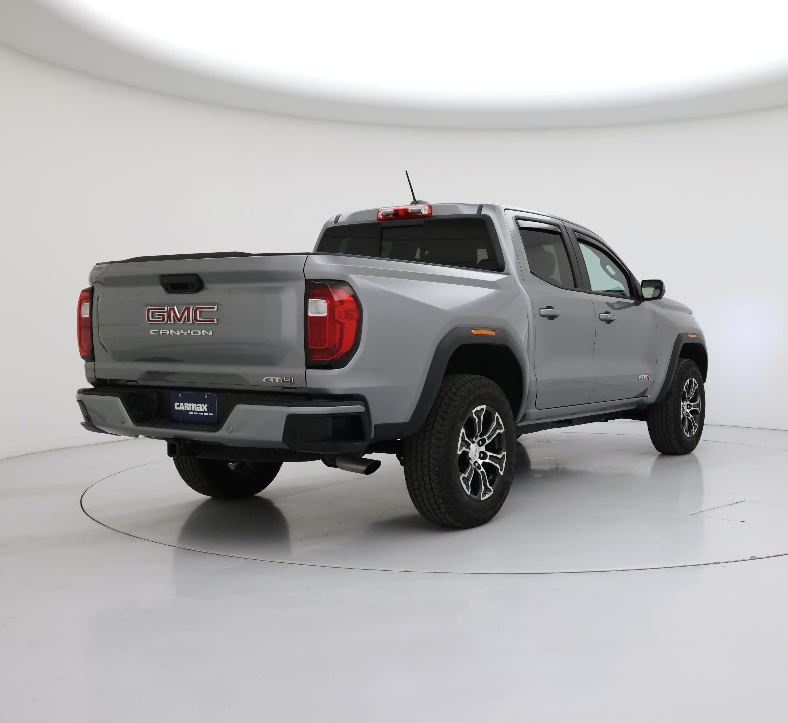Thumbnail: 2025 GMC Canyon - 8
