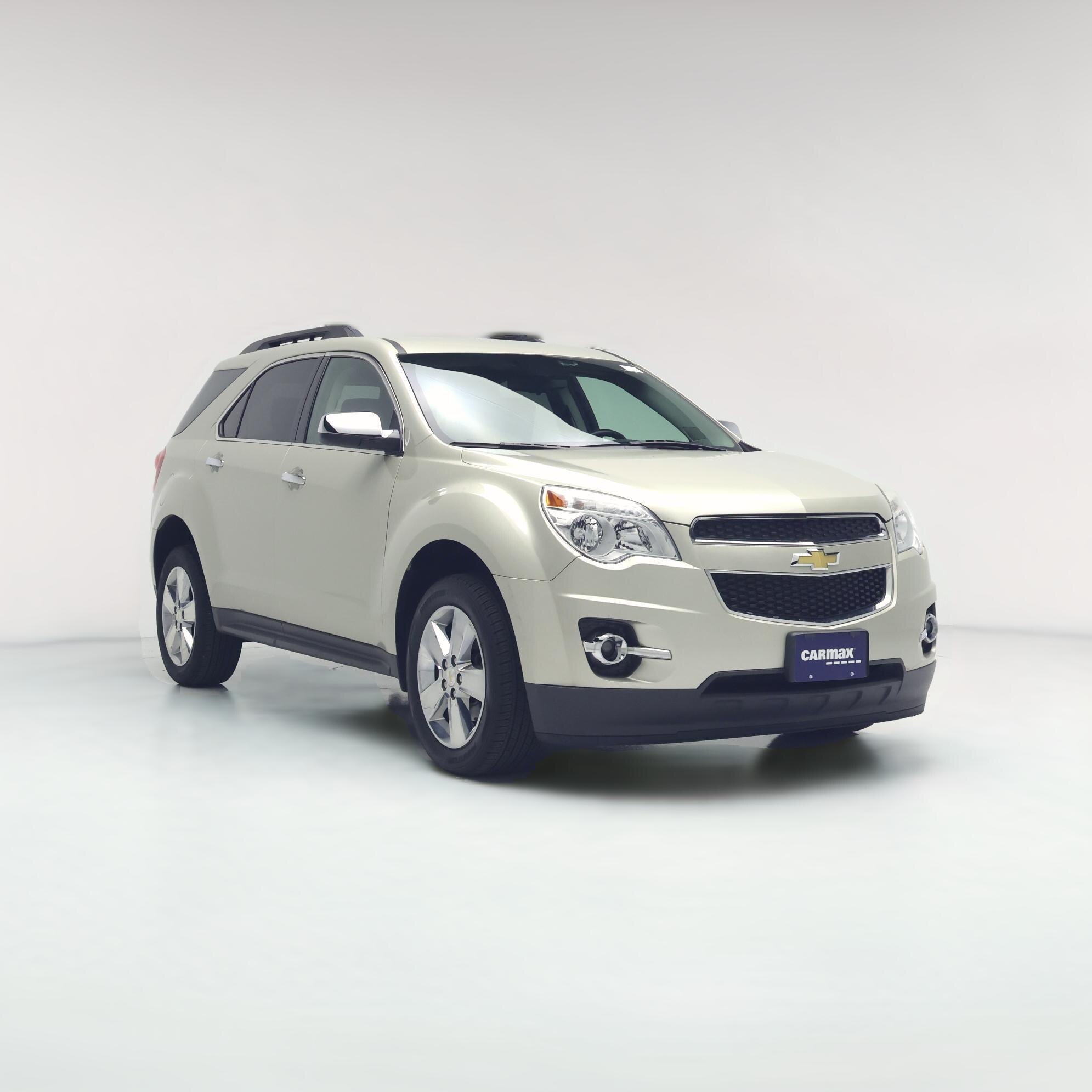 Thumbnail: 2014 Chevrolet Equinox - 1