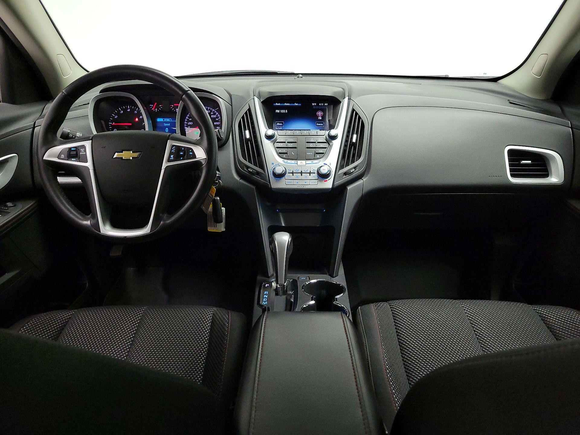 Thumbnail: 2014 Chevrolet Equinox - 9