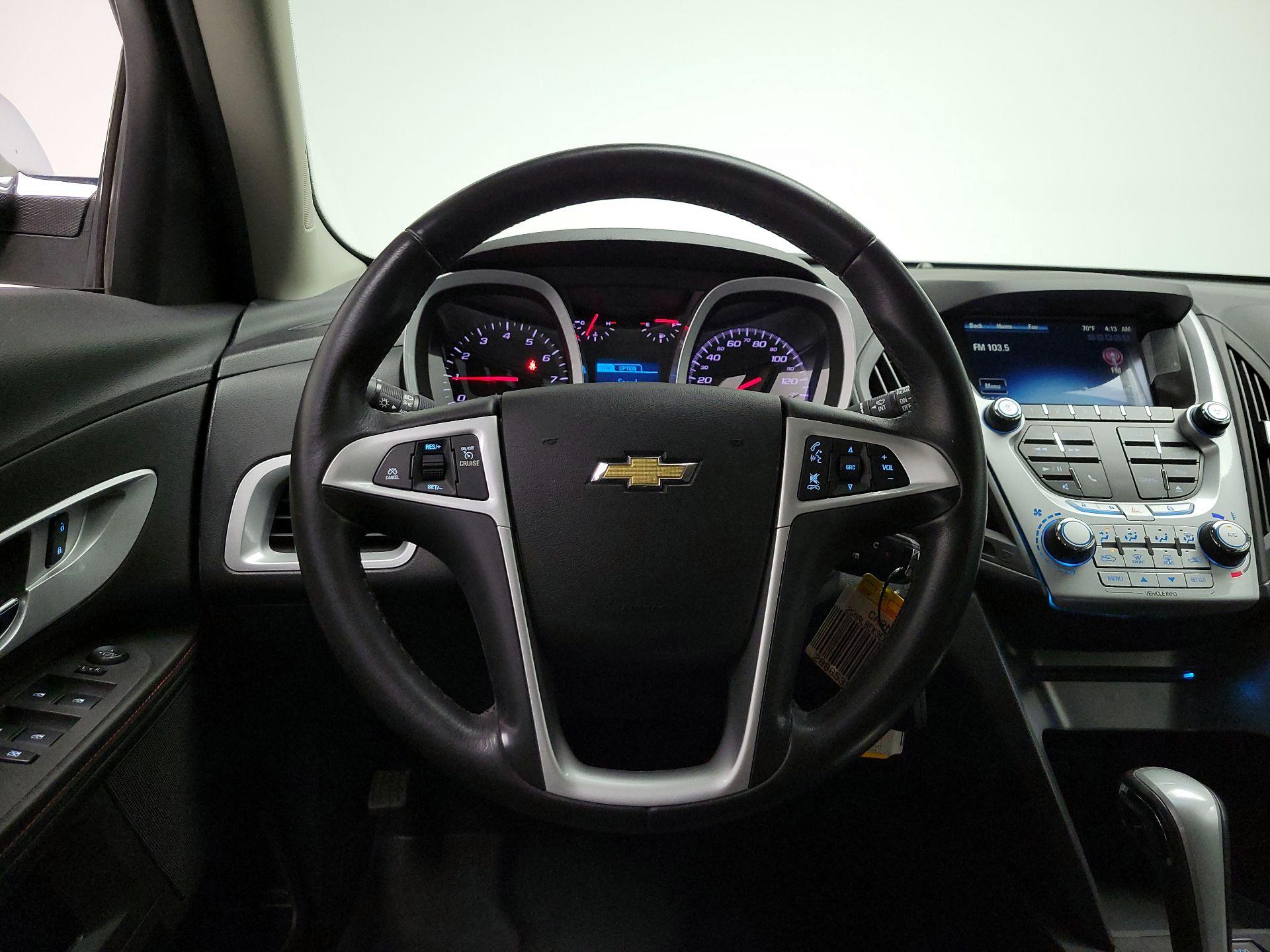 Thumbnail: 2014 Chevrolet Equinox - 10