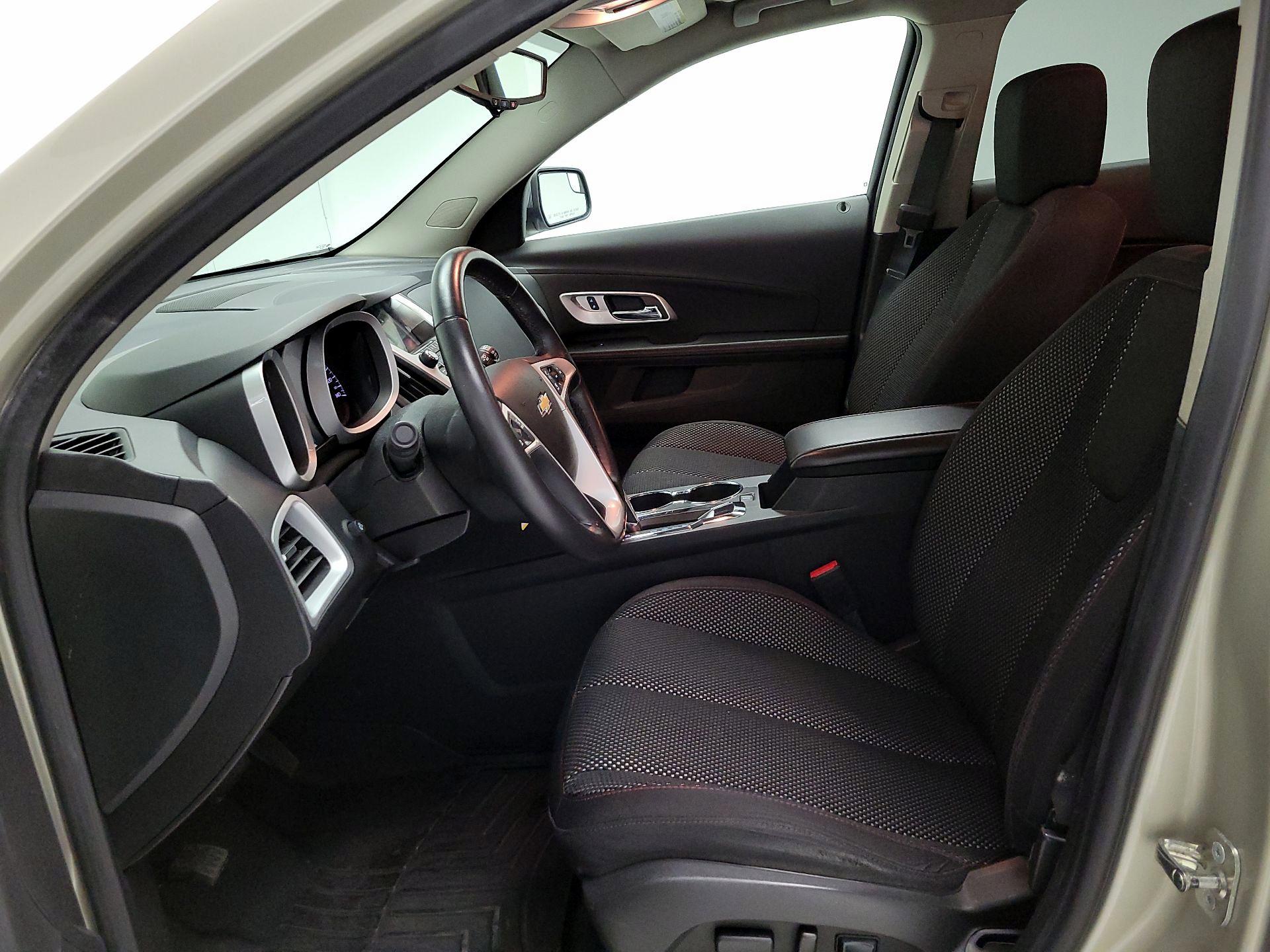 Thumbnail: 2014 Chevrolet Equinox - 11