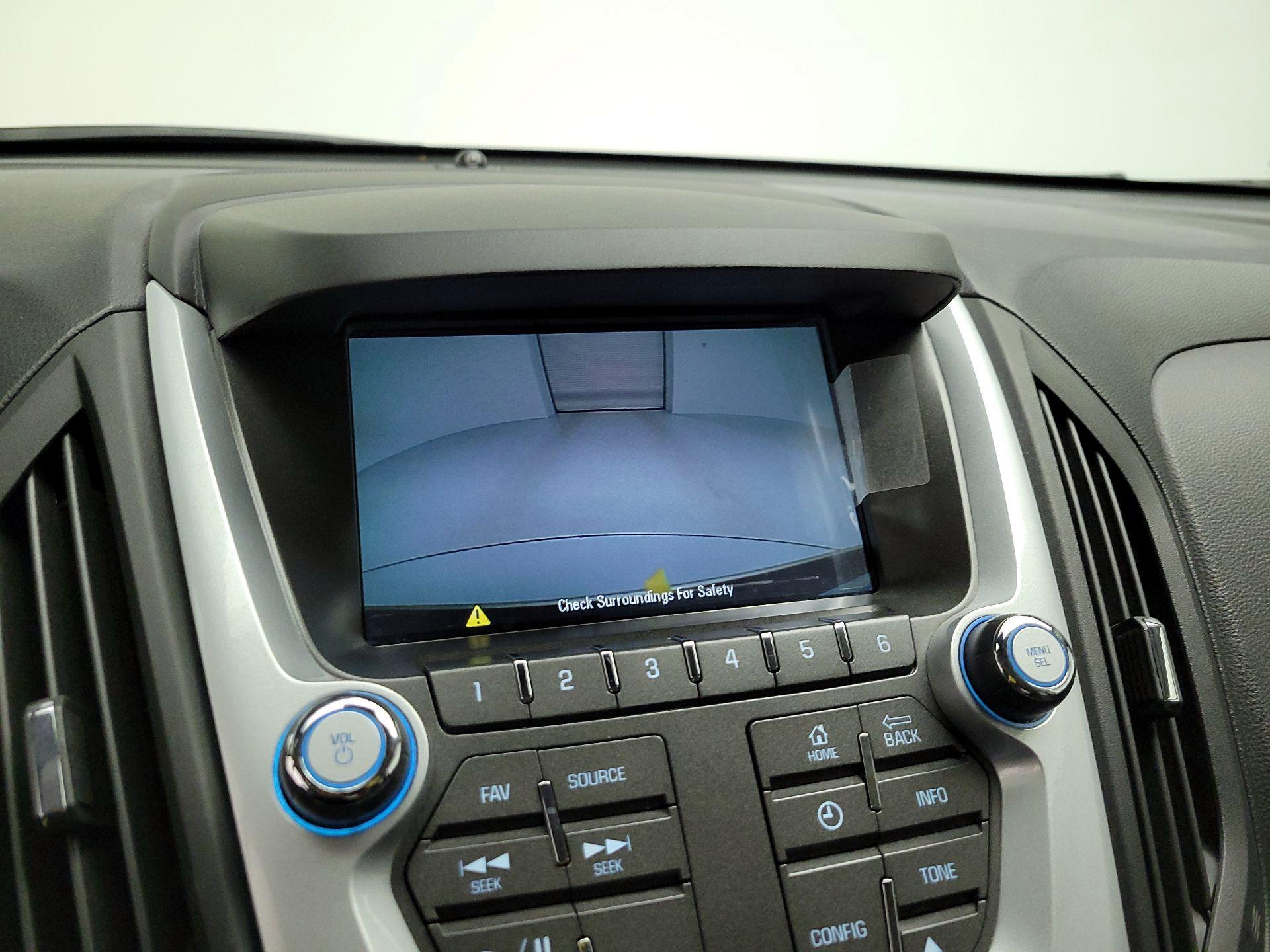 Thumbnail: 2014 Chevrolet Equinox - 13