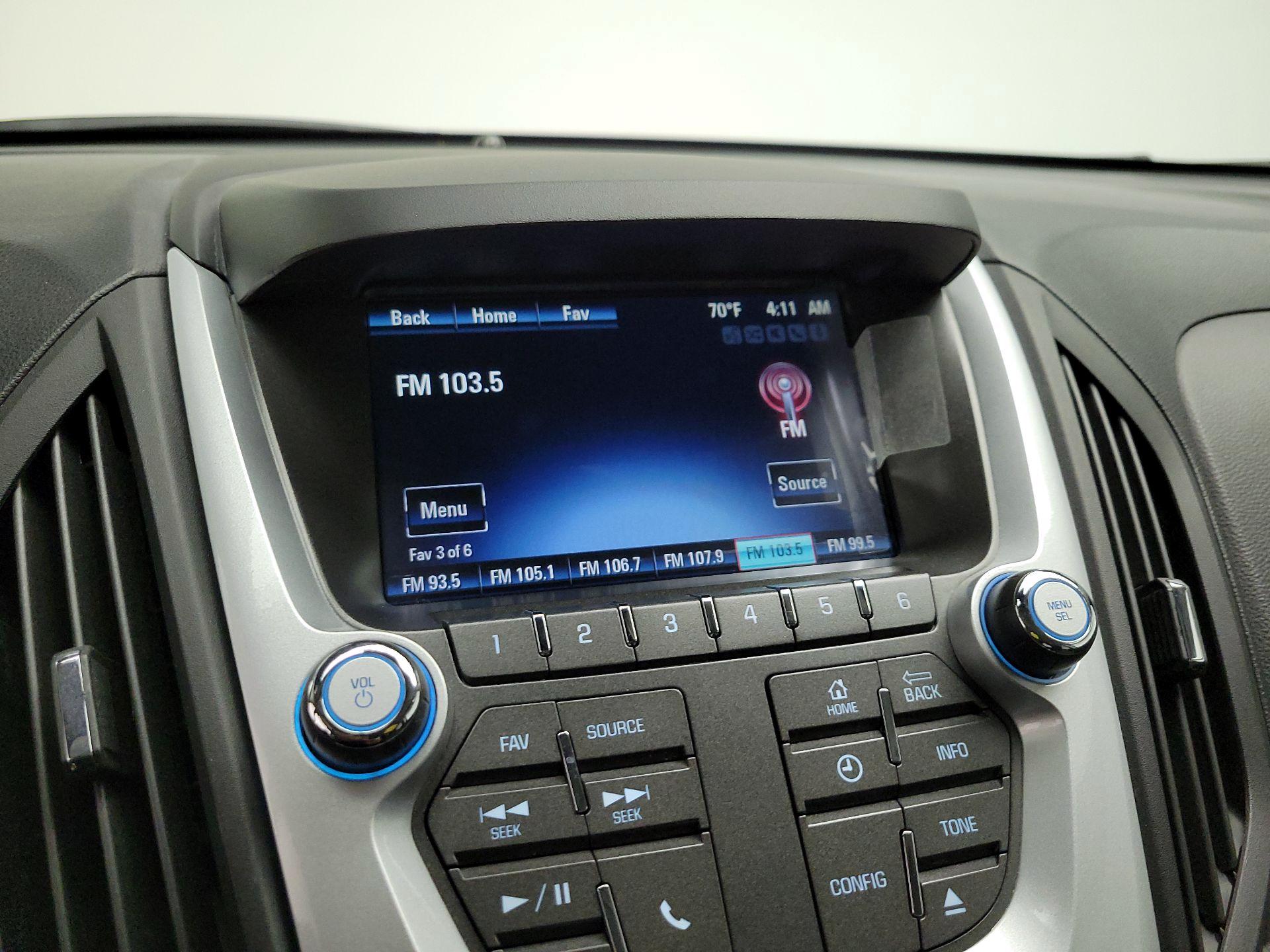 Thumbnail: 2014 Chevrolet Equinox - 14