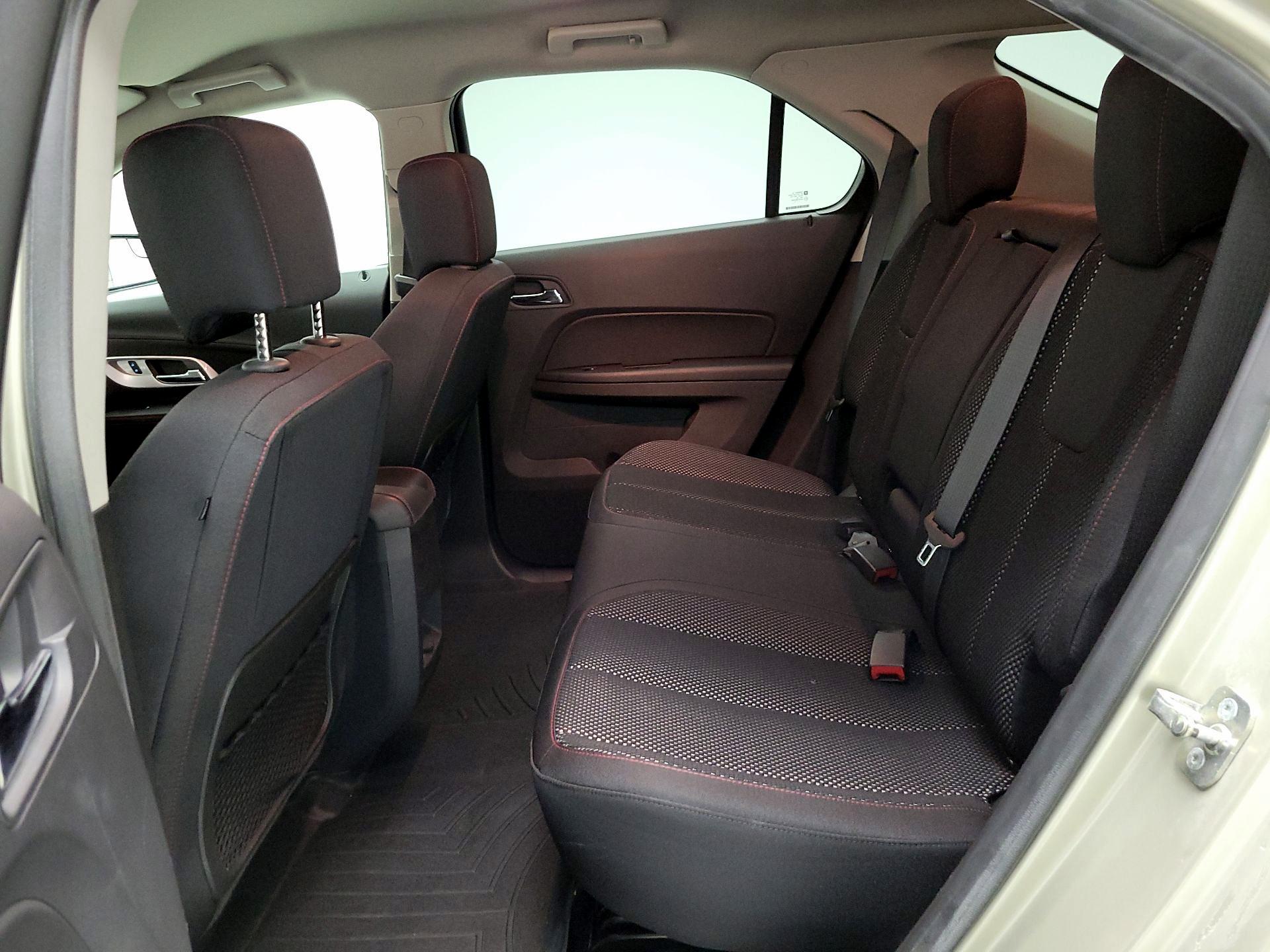 Thumbnail: 2014 Chevrolet Equinox - 18