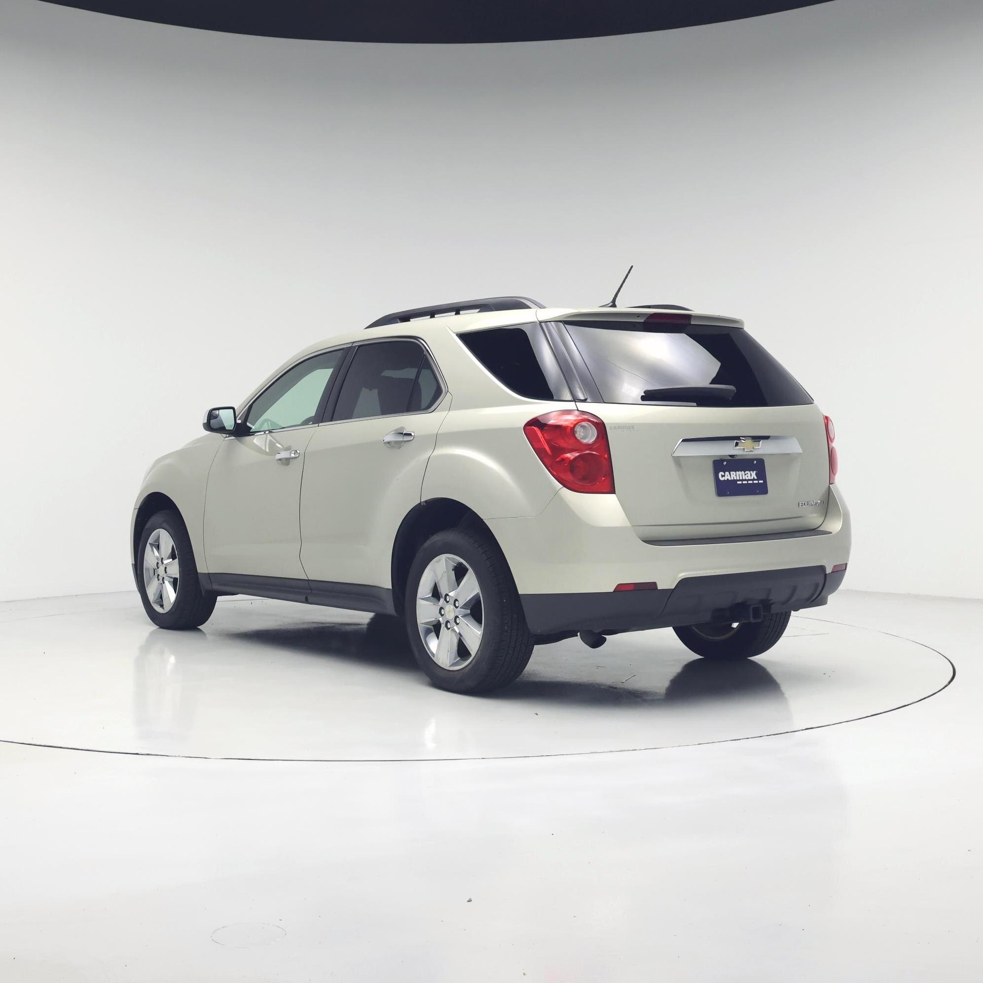 Thumbnail: 2014 Chevrolet Equinox - 2