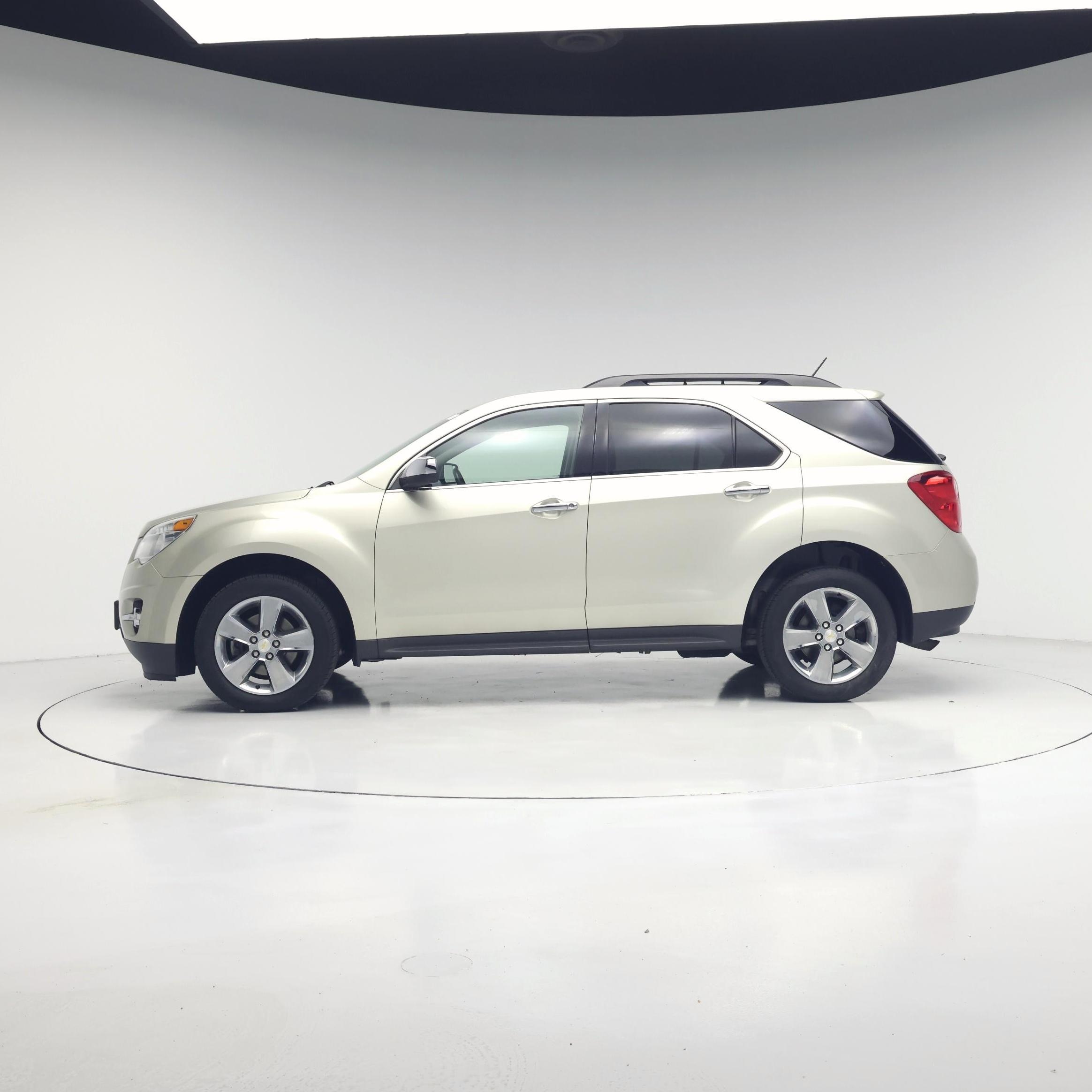 Thumbnail: 2014 Chevrolet Equinox - 3