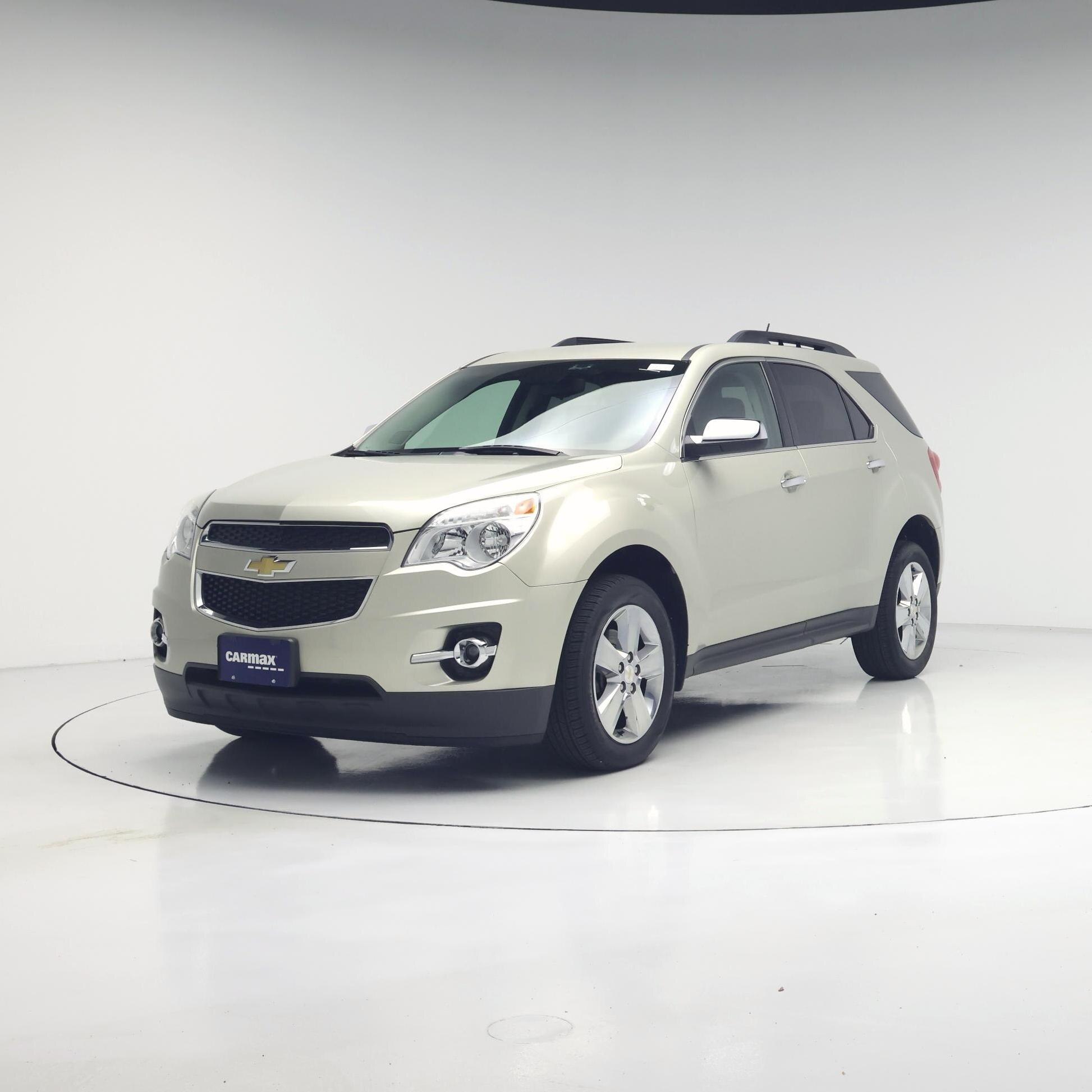 Thumbnail: 2014 Chevrolet Equinox - 4