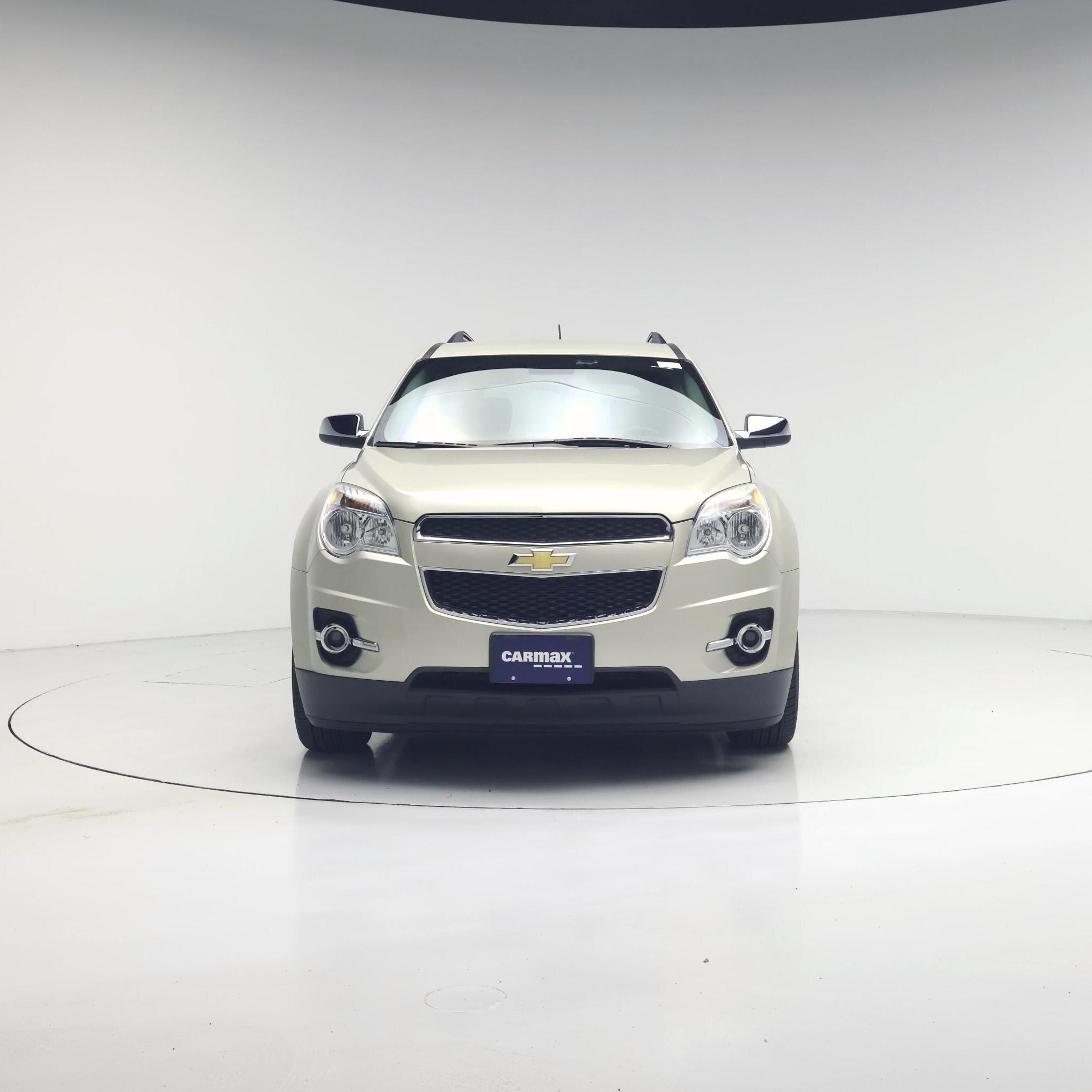 Thumbnail: 2014 Chevrolet Equinox - 5