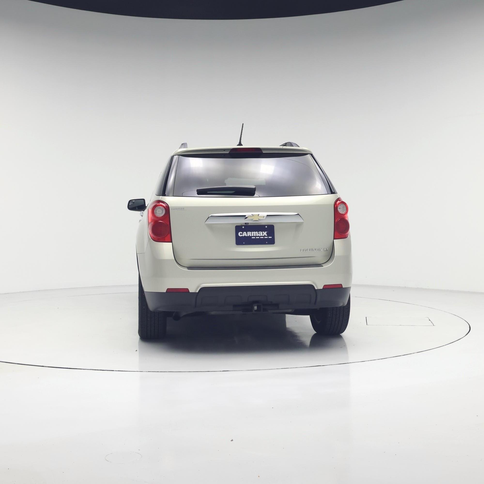 Thumbnail: 2014 Chevrolet Equinox - 6