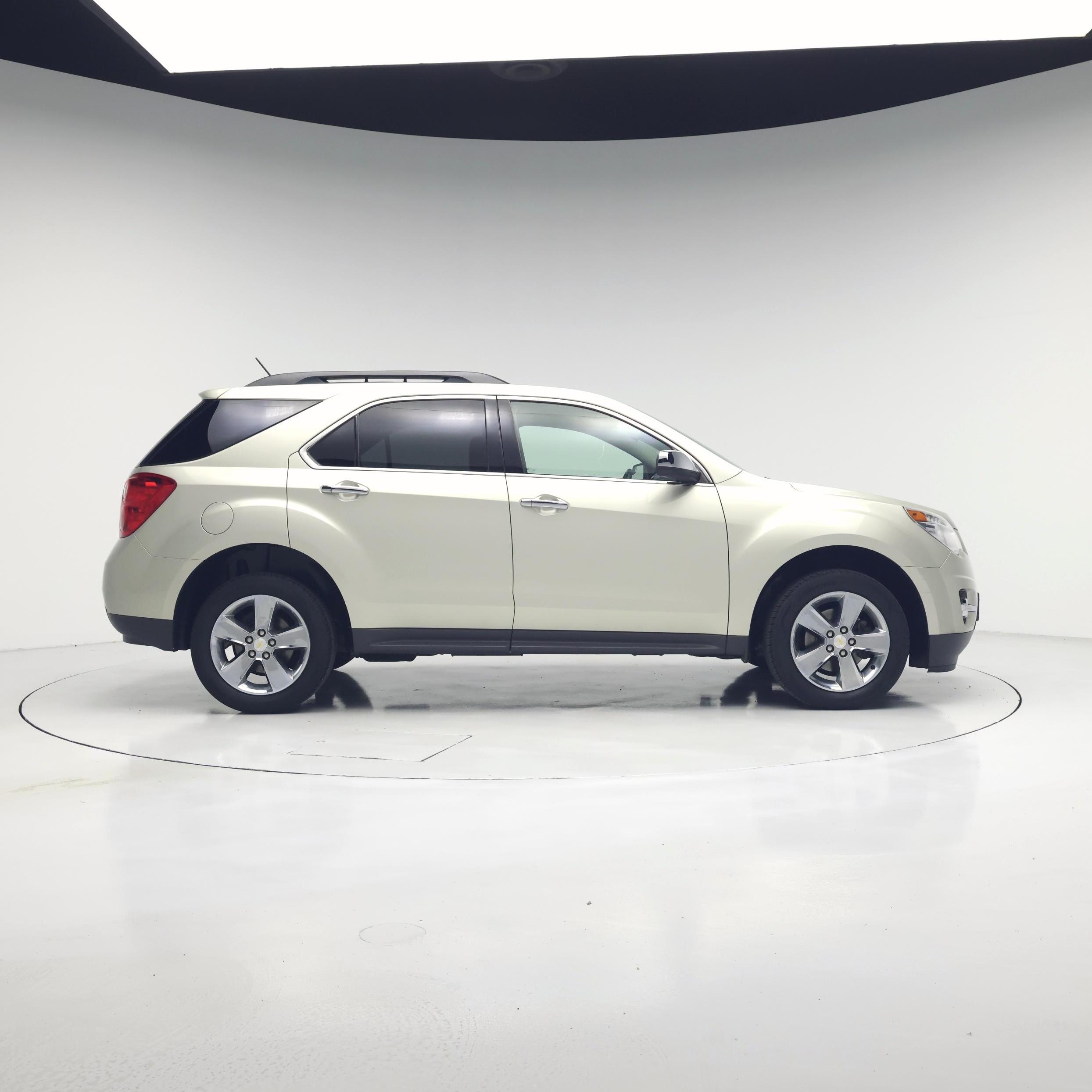 Thumbnail: 2014 Chevrolet Equinox - 7