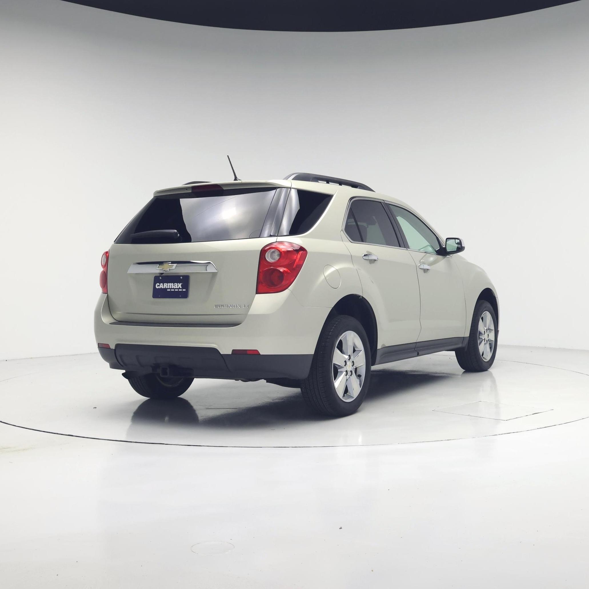 Thumbnail: 2014 Chevrolet Equinox - 8