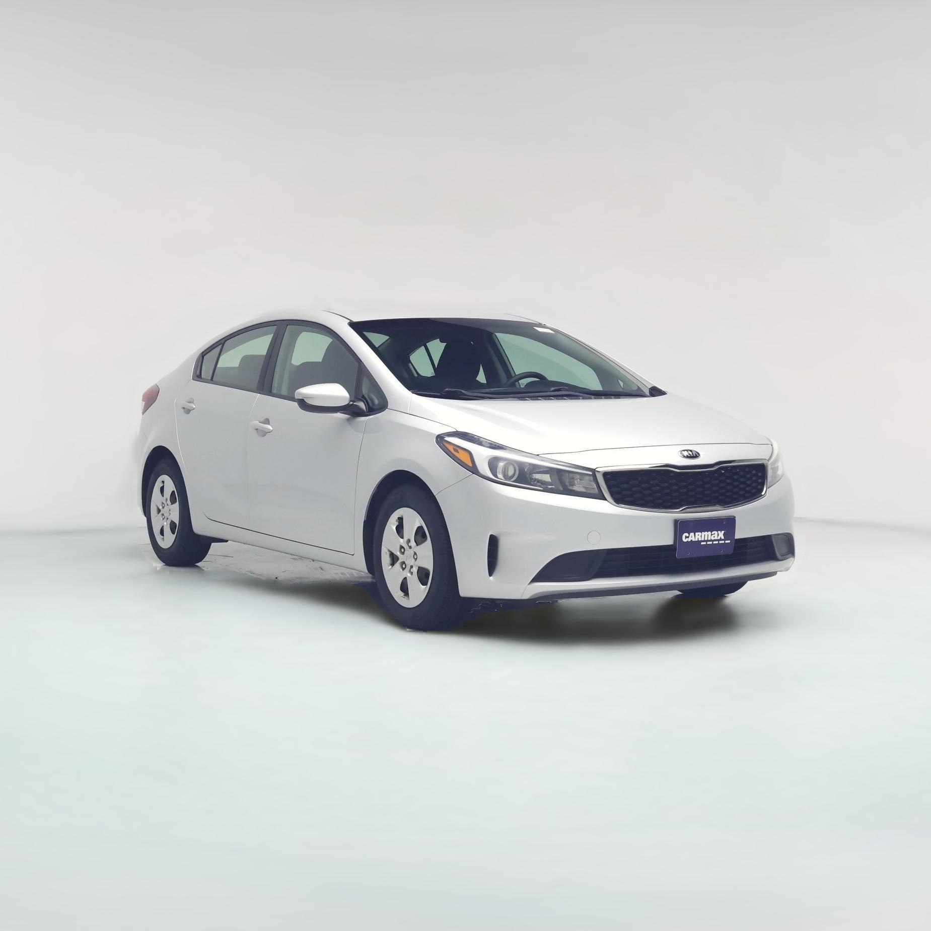 Thumbnail: 2017 Kia Forte - 1