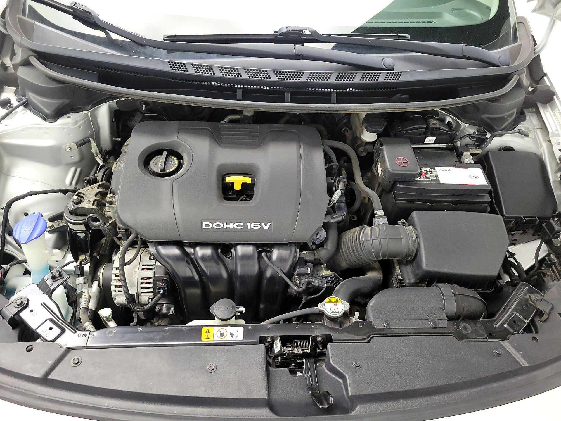 Thumbnail: 2017 Kia Forte - 20