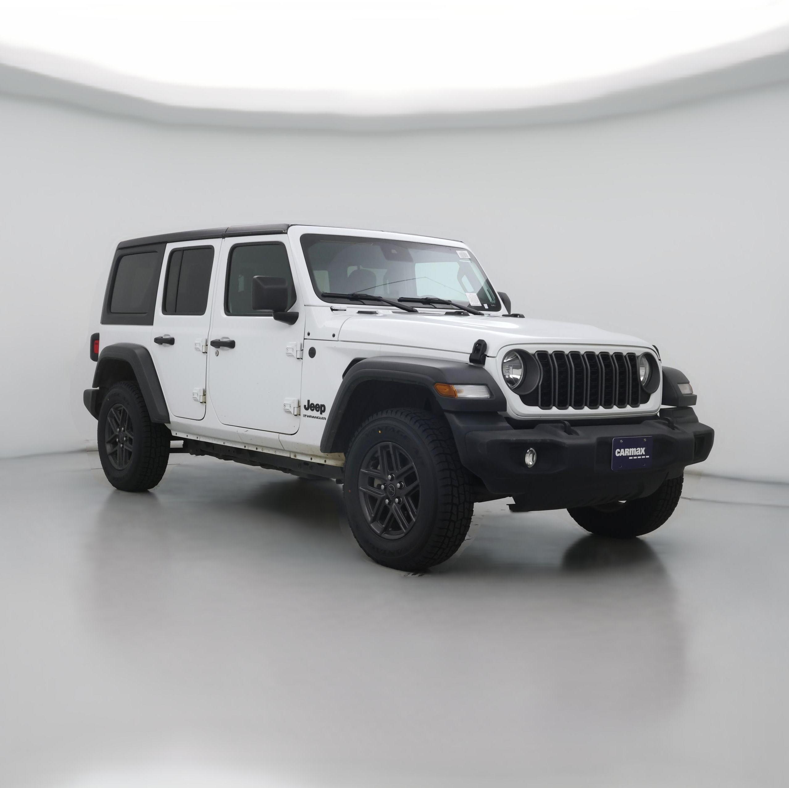 Thumbnail: 2025 Jeep Wrangler - 1