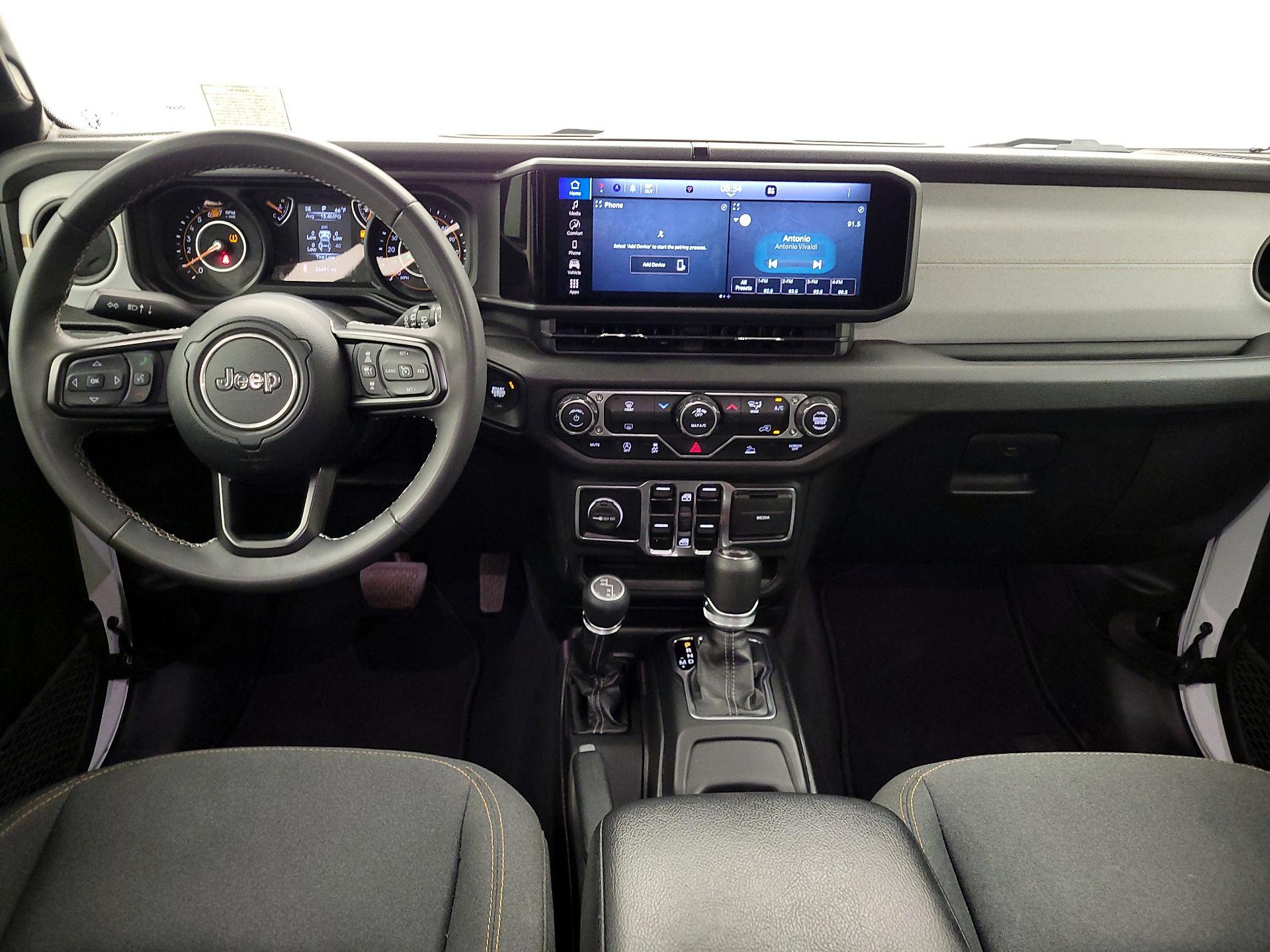 Thumbnail: 2025 Jeep Wrangler - 9
