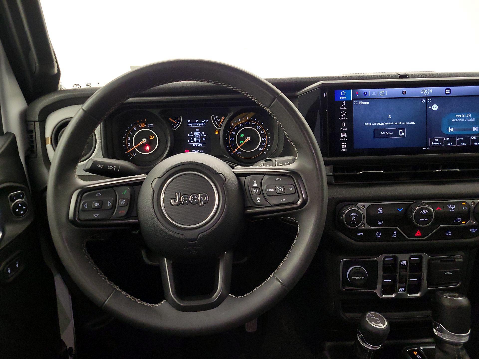 Thumbnail: 2025 Jeep Wrangler - 10