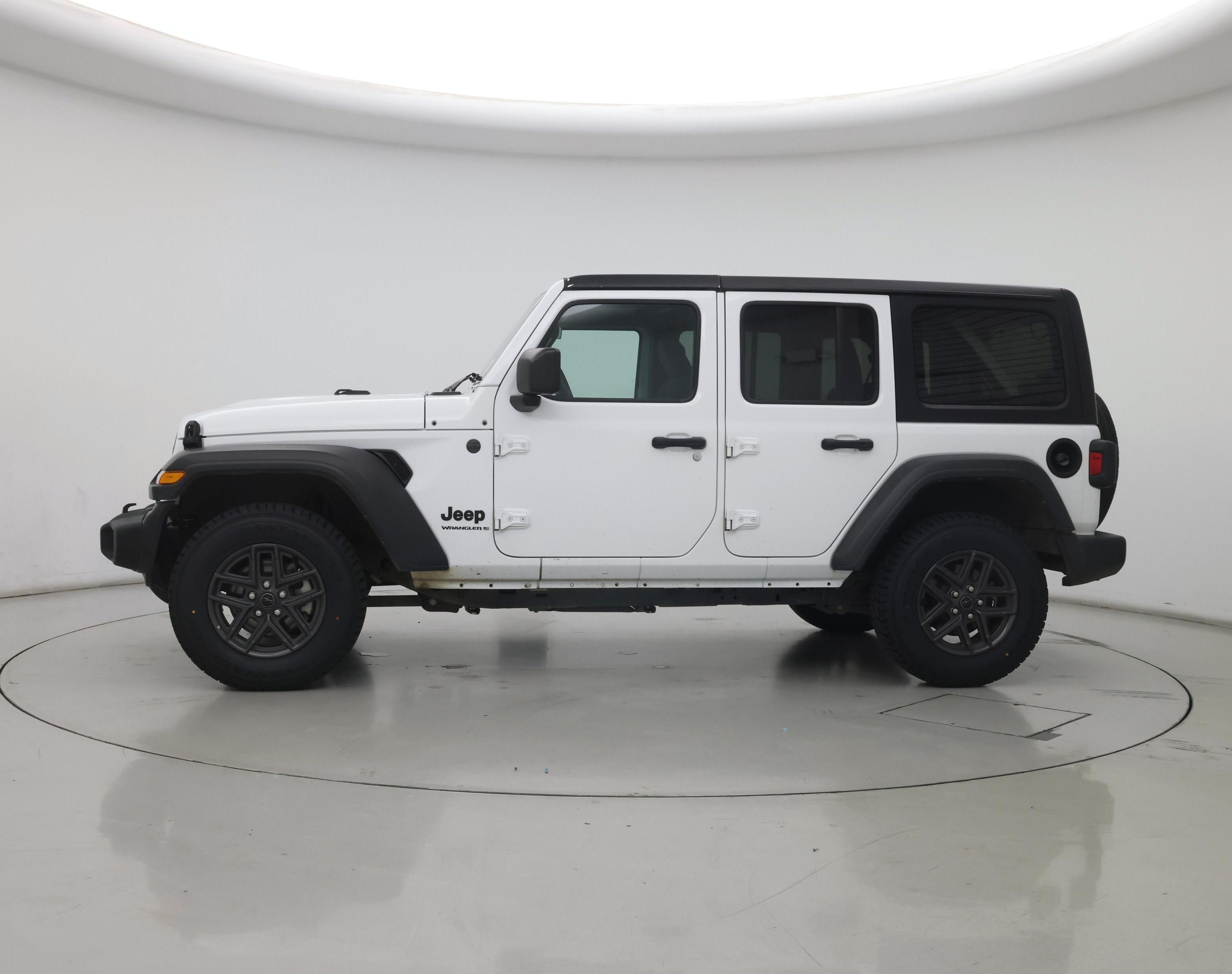 Thumbnail: 2025 Jeep Wrangler - 3