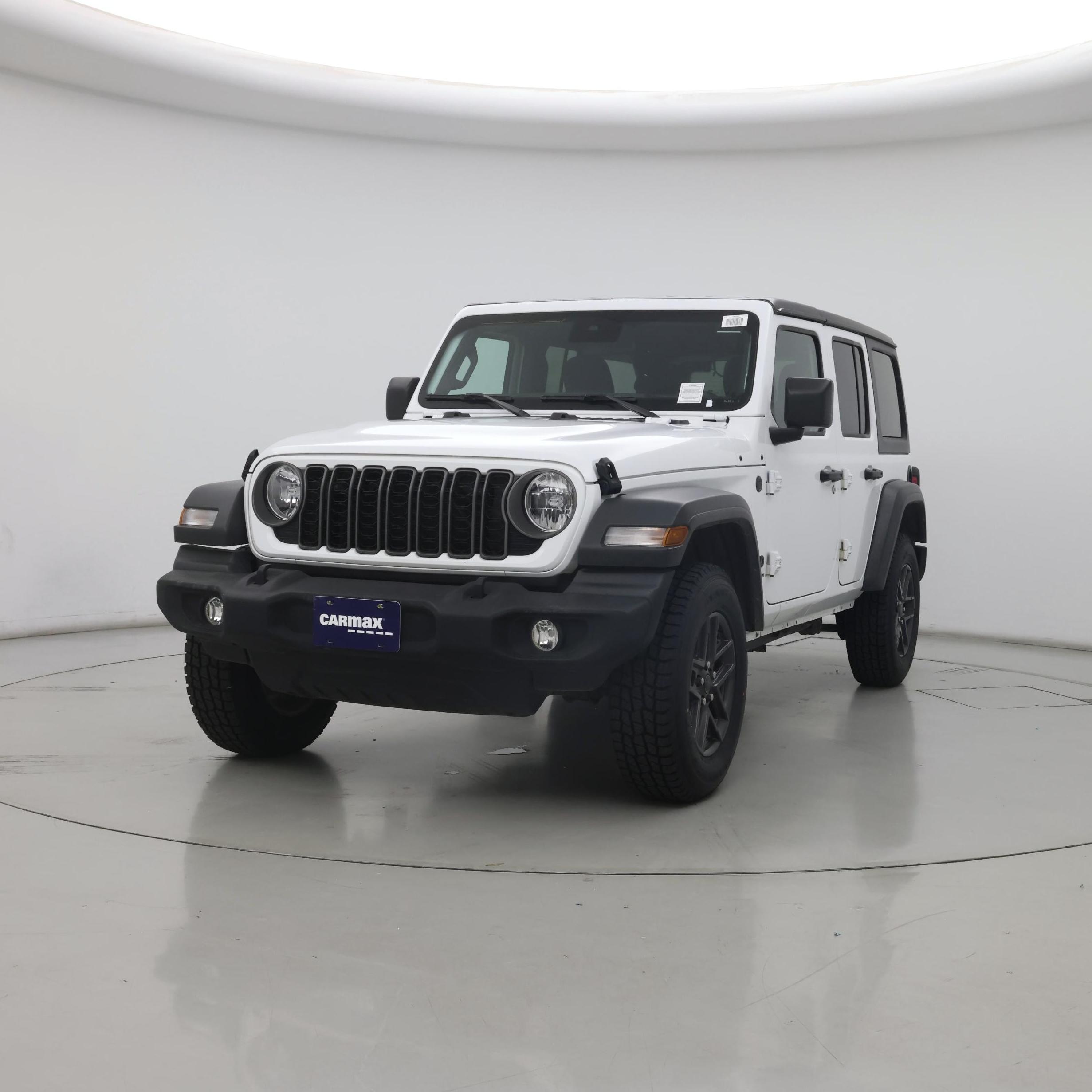Thumbnail: 2025 Jeep Wrangler - 4