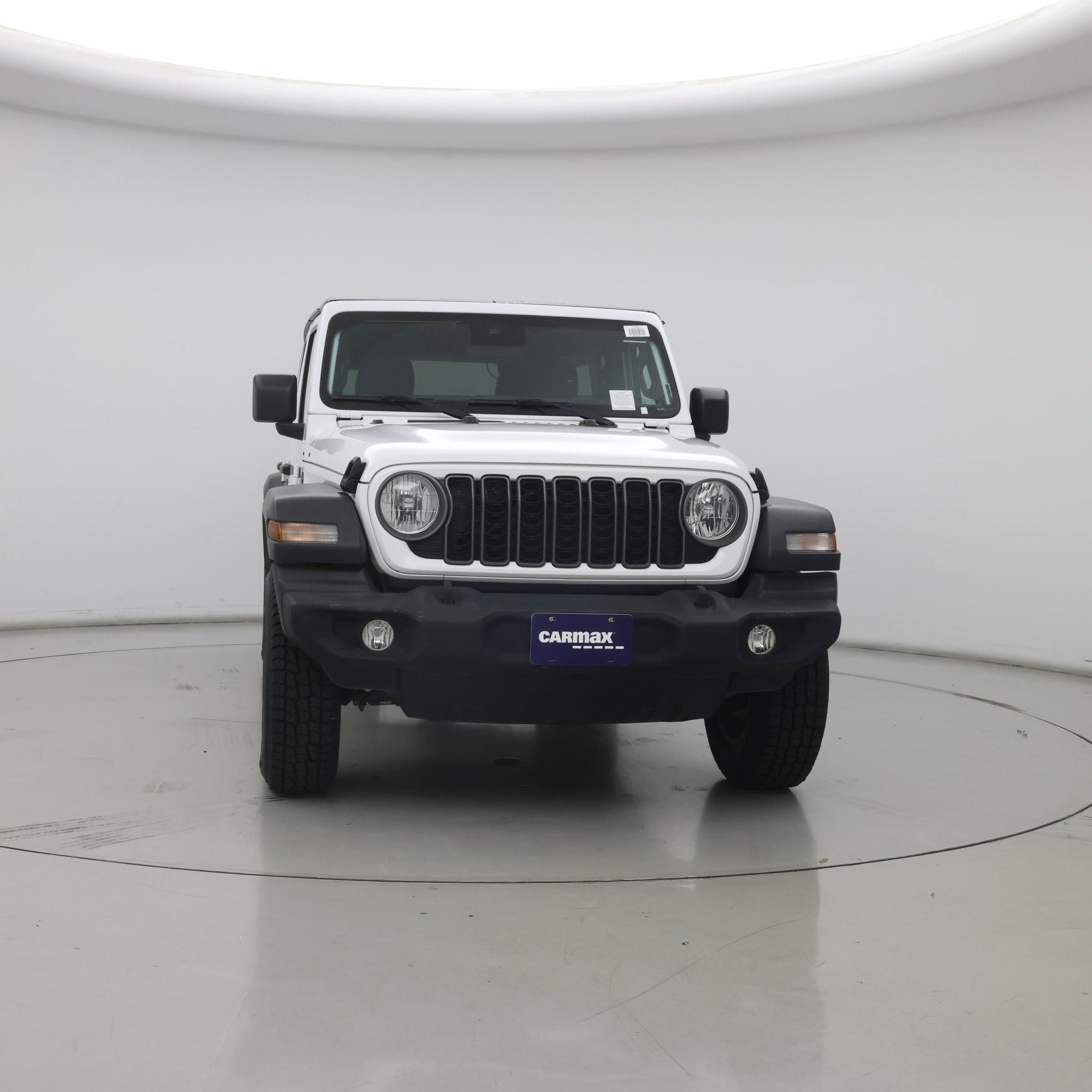 Thumbnail: 2025 Jeep Wrangler - 5