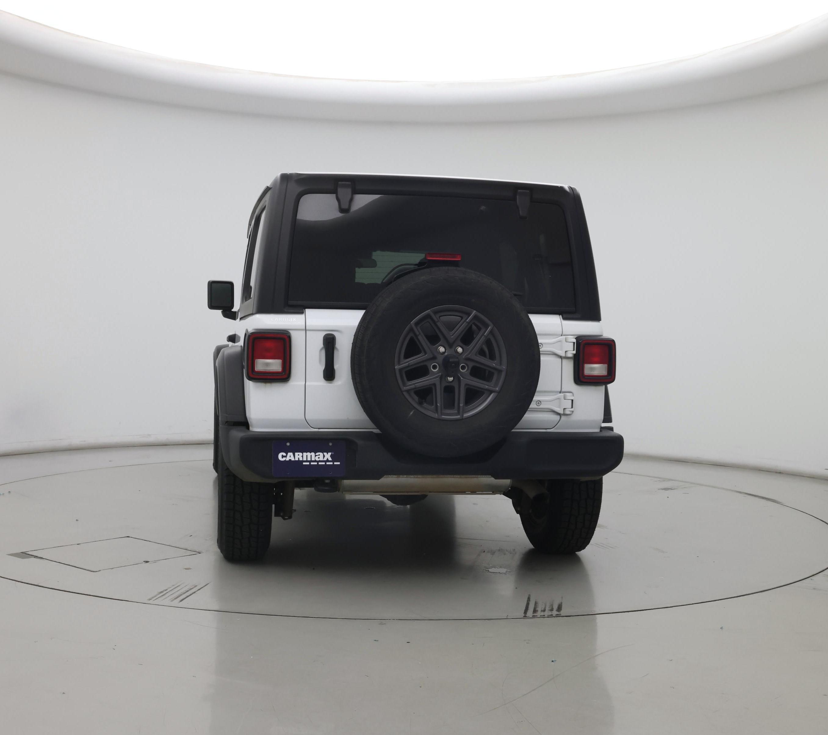 Thumbnail: 2025 Jeep Wrangler - 6