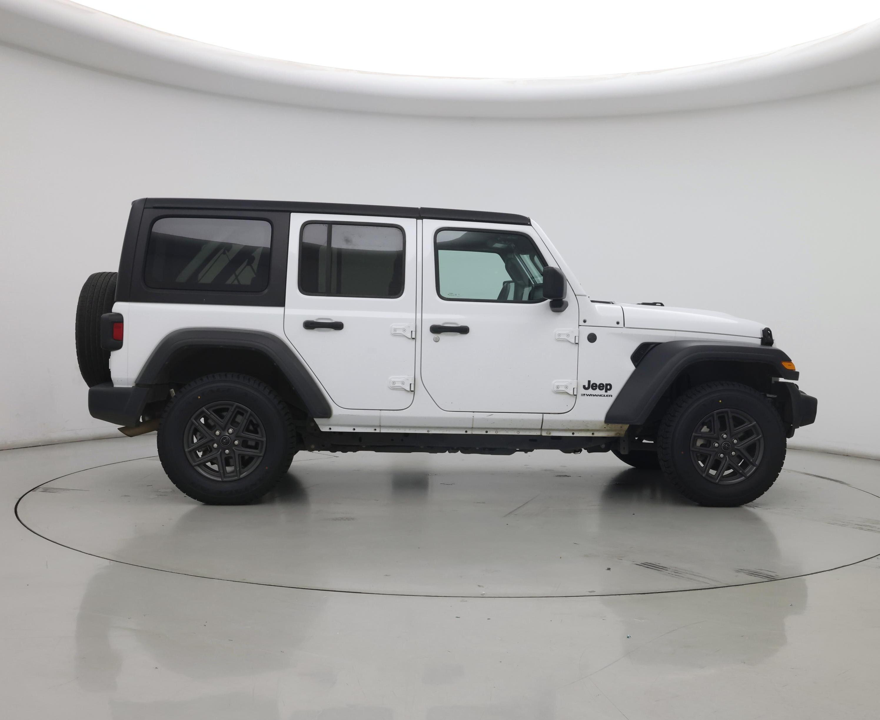 Thumbnail: 2025 Jeep Wrangler - 7