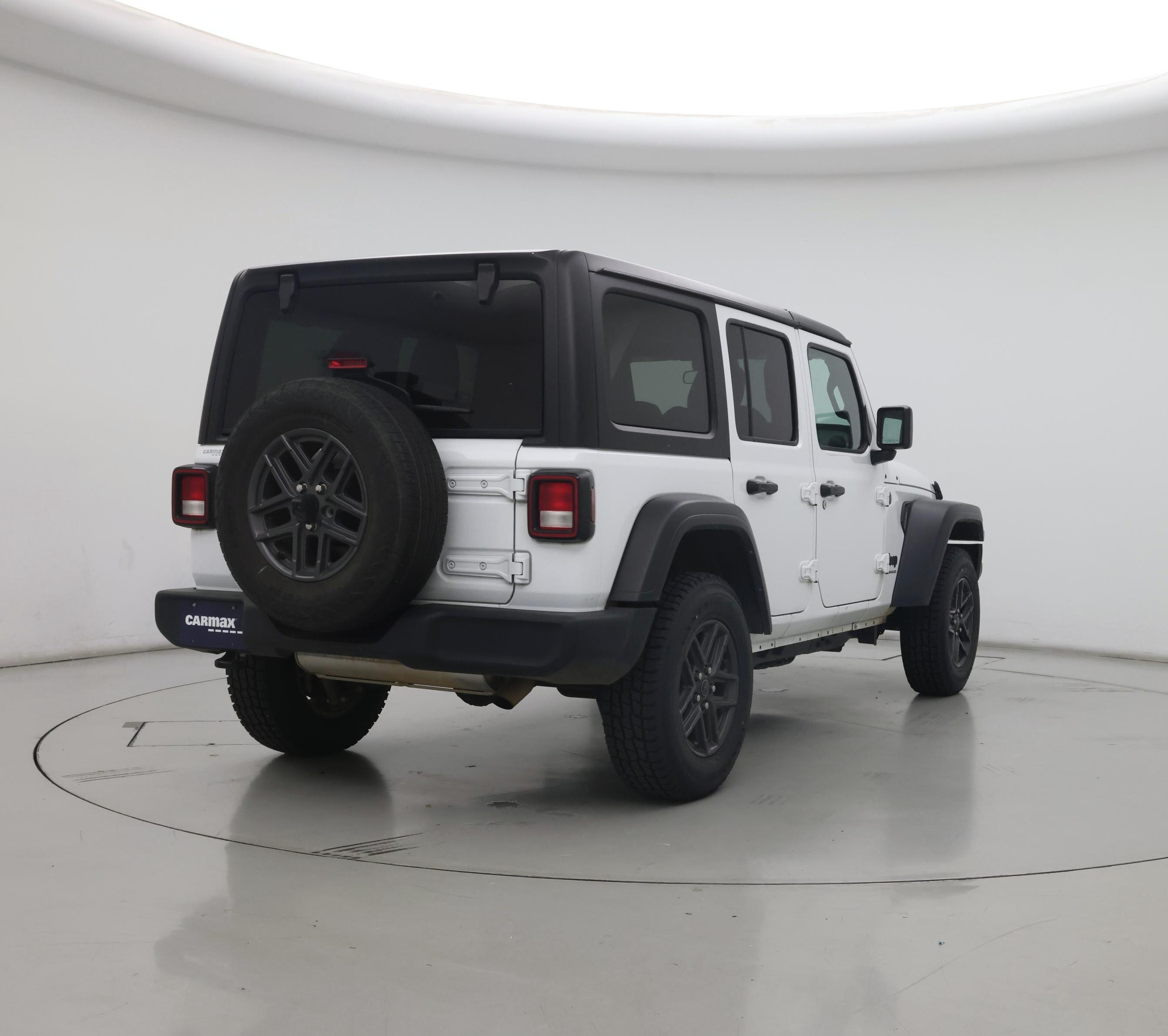 Thumbnail: 2025 Jeep Wrangler - 8