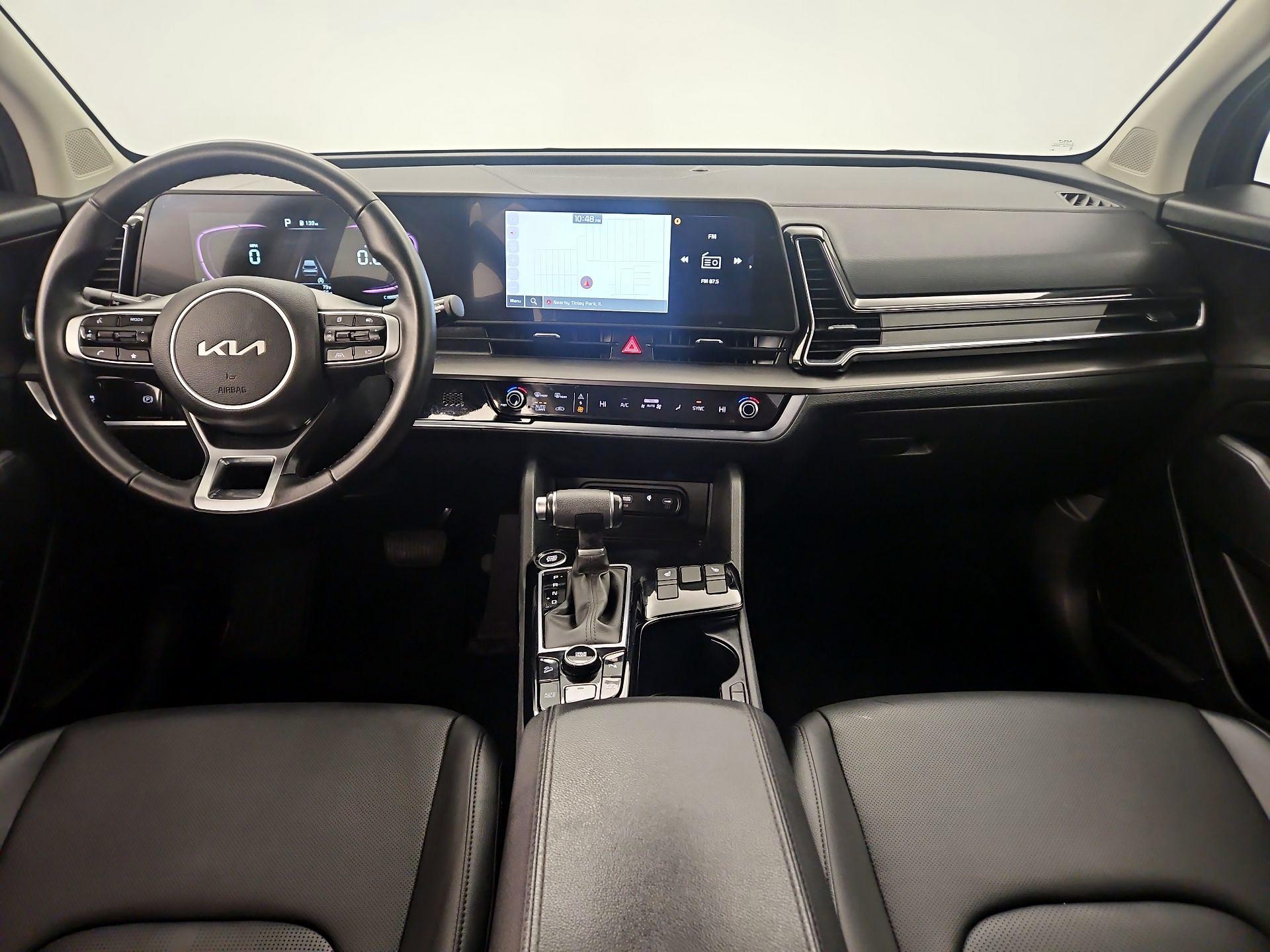 Thumbnail: 2025 Kia Sportage - 9
