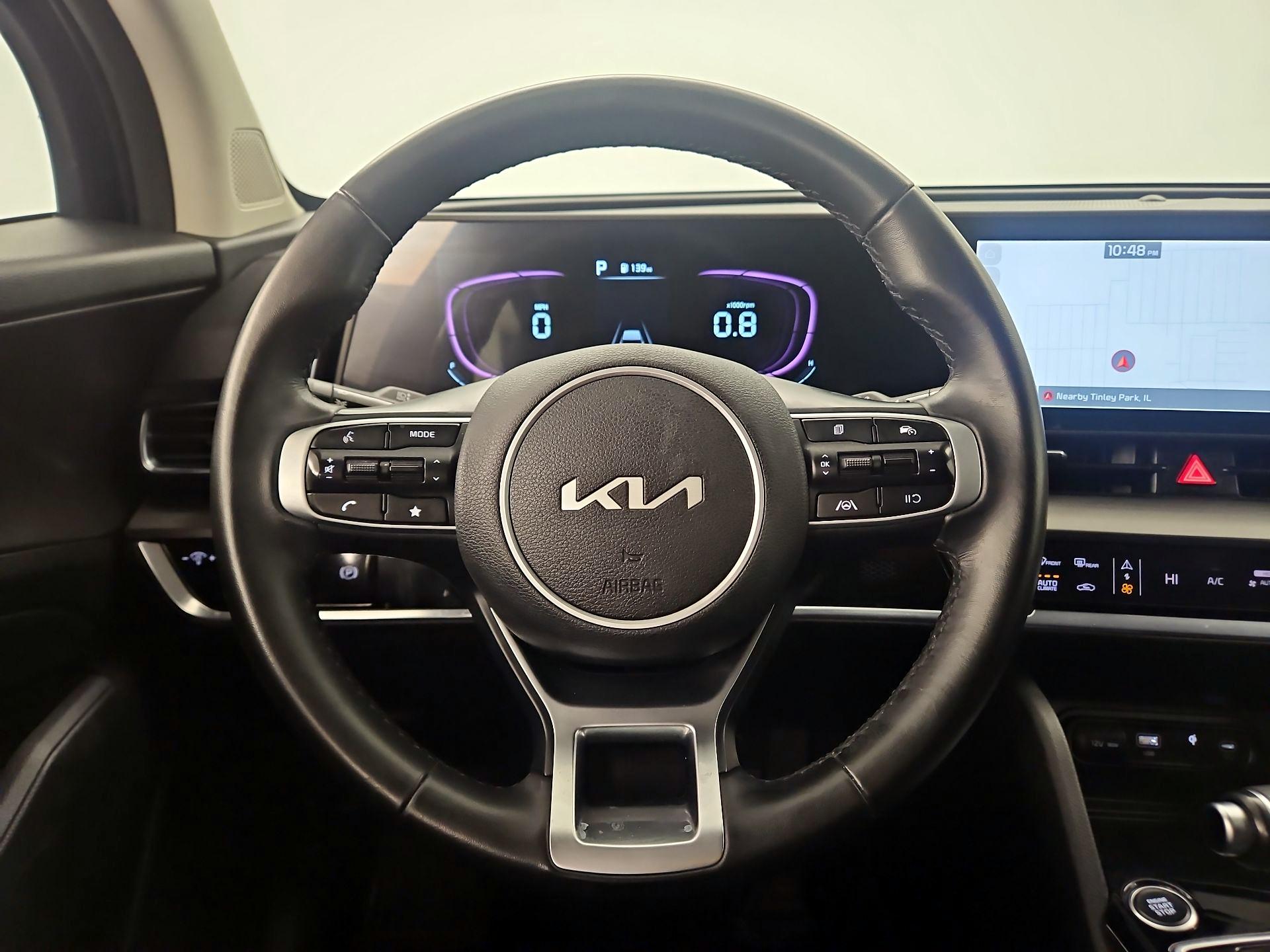 Thumbnail: 2025 Kia Sportage - 10
