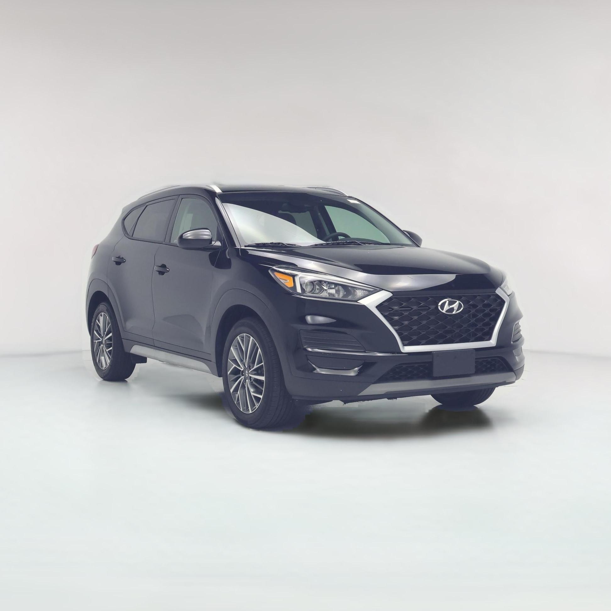Thumbnail: 2020 Hyundai Tucson - 1