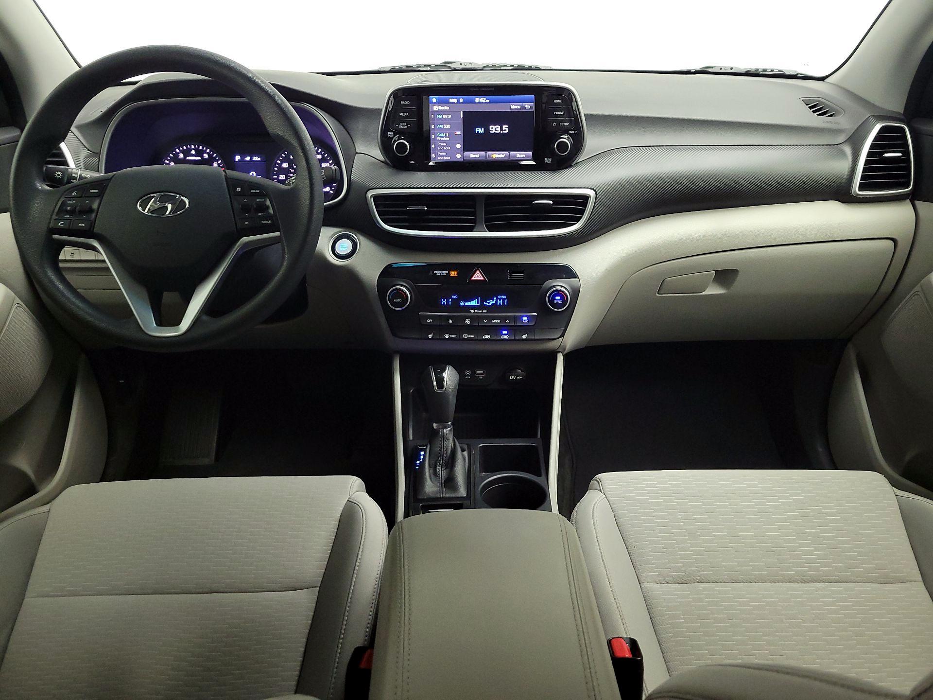 Thumbnail: 2020 Hyundai Tucson - 9