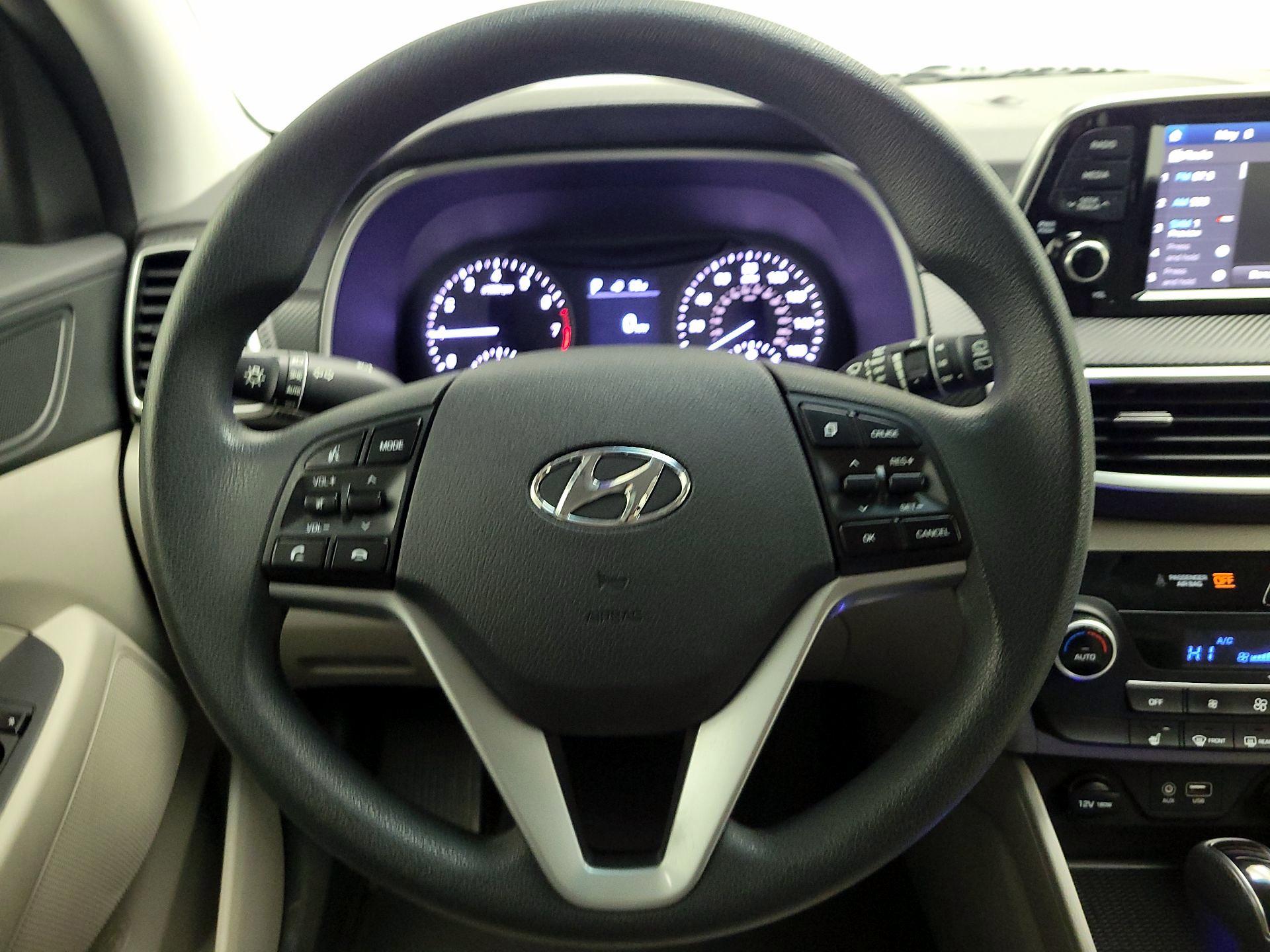 Thumbnail: 2020 Hyundai Tucson - 10