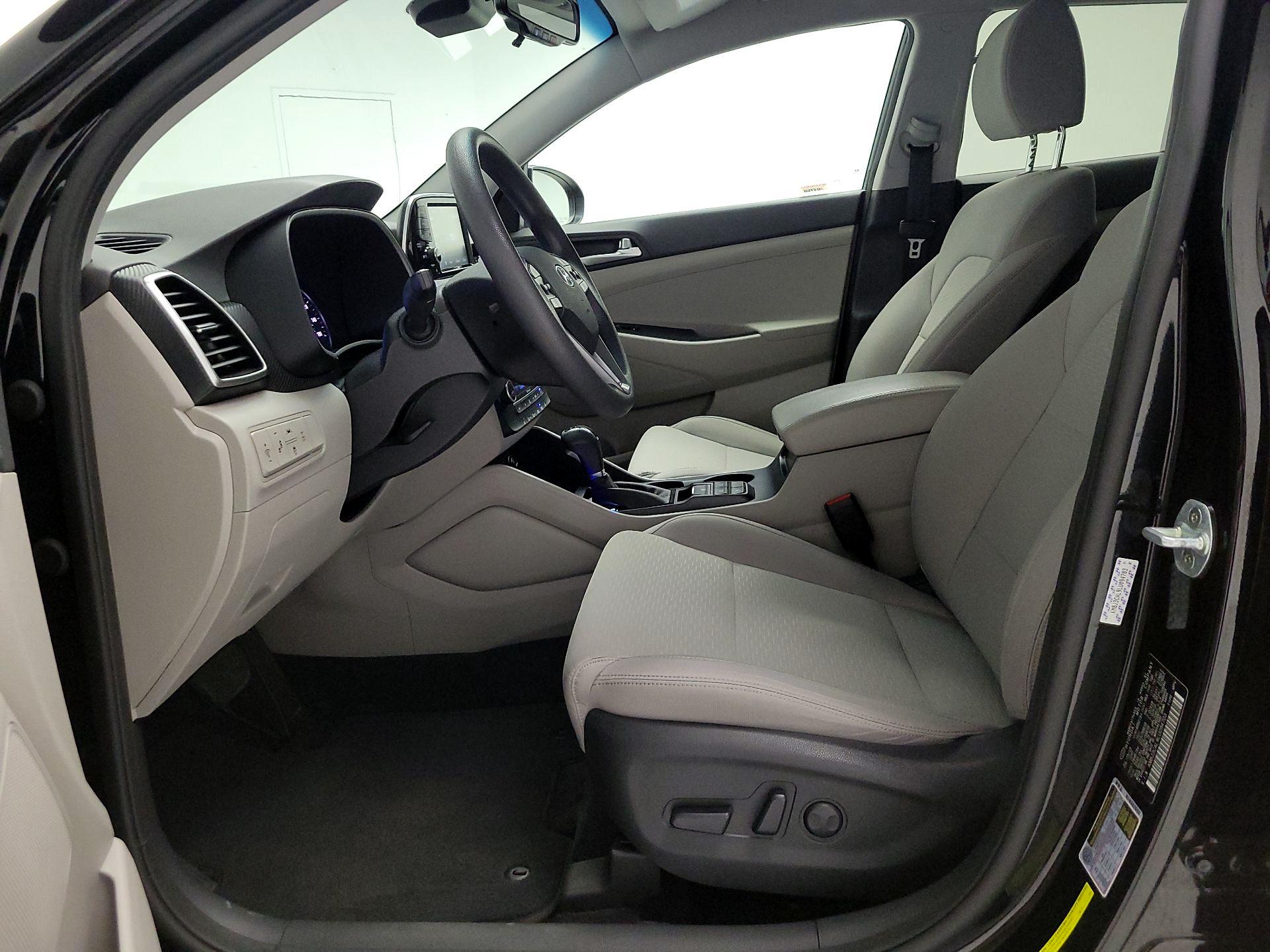Thumbnail: 2020 Hyundai Tucson - 11