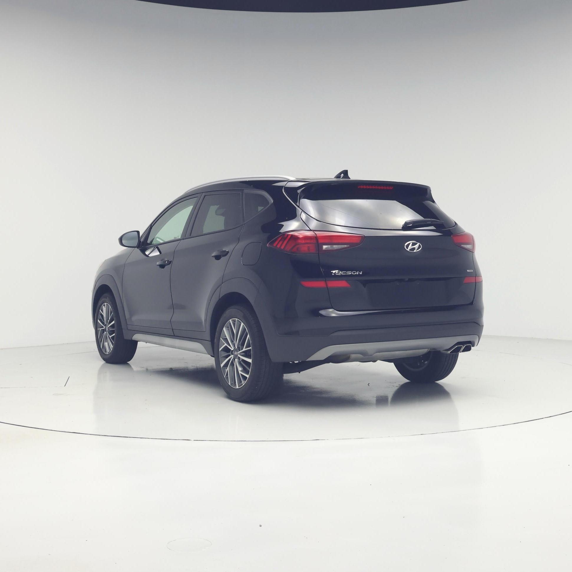 Thumbnail: 2020 Hyundai Tucson - 2