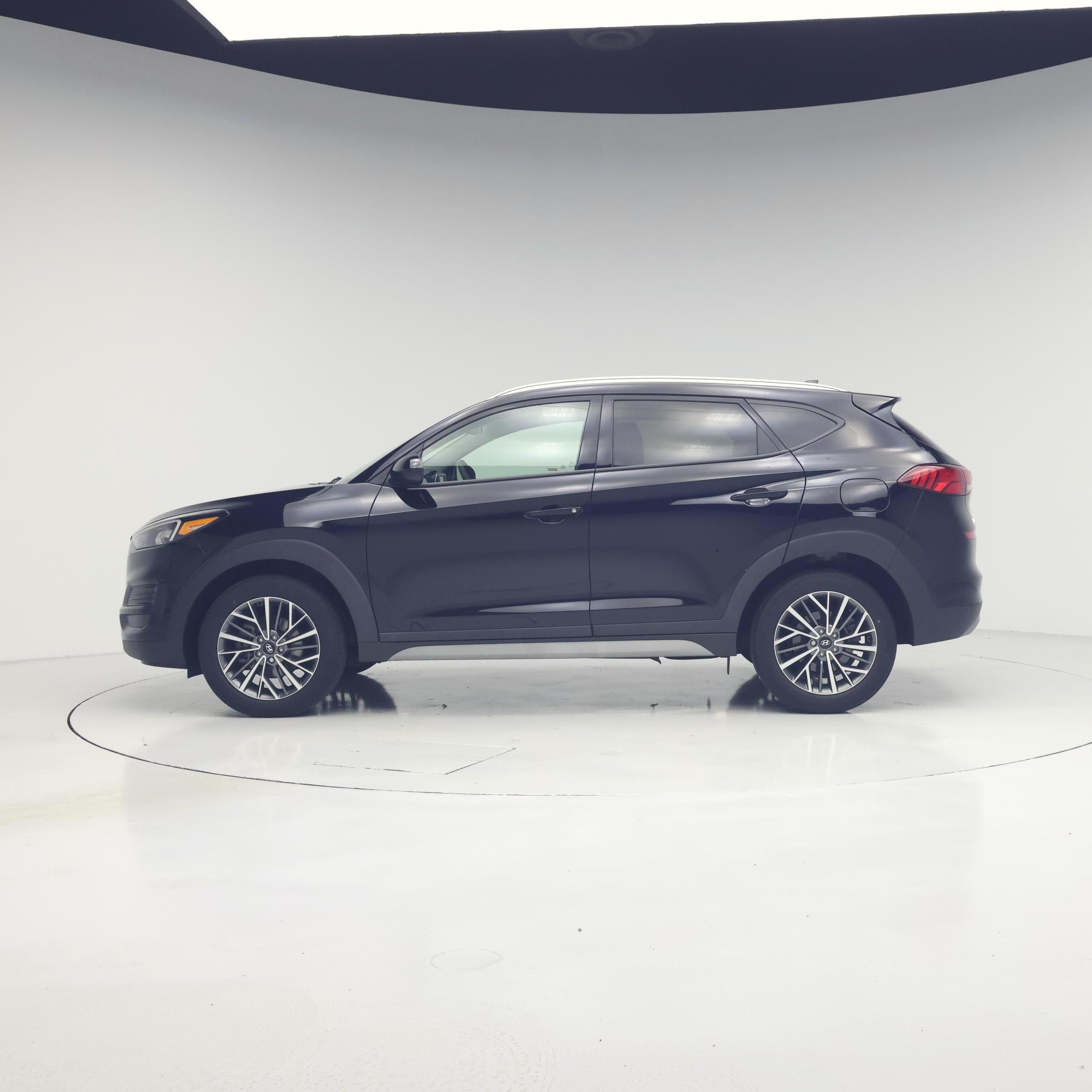 Thumbnail: 2020 Hyundai Tucson - 3