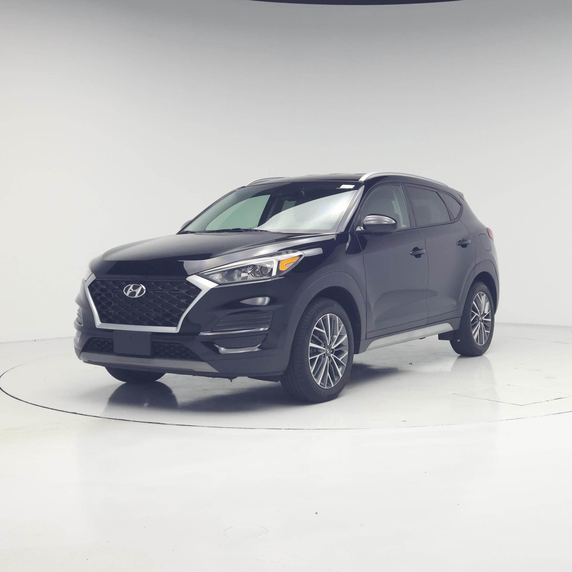 Thumbnail: 2020 Hyundai Tucson - 4