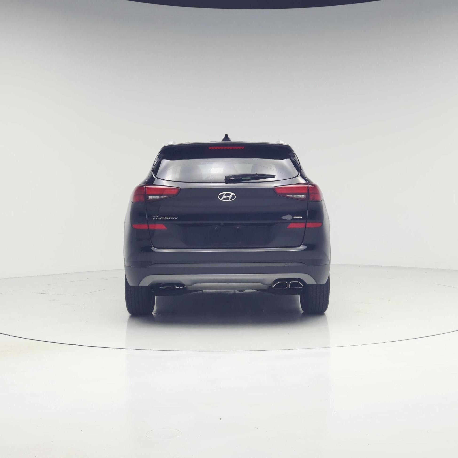 Thumbnail: 2020 Hyundai Tucson - 6