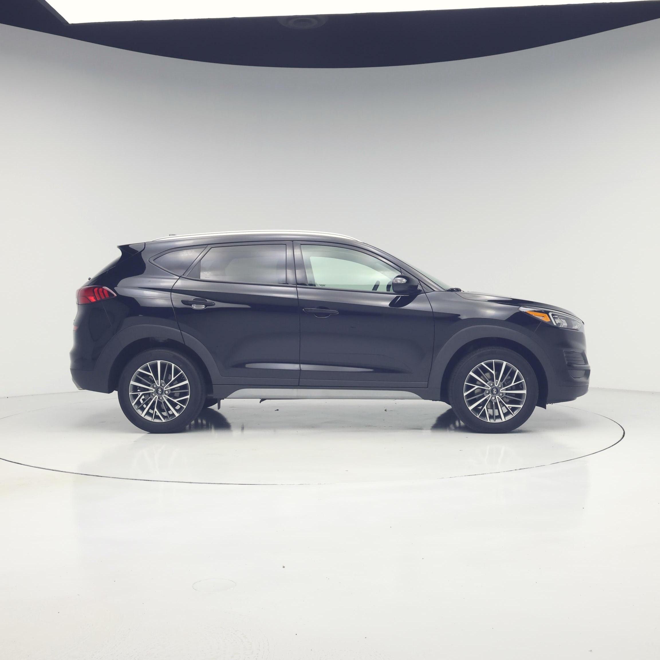 Thumbnail: 2020 Hyundai Tucson - 7