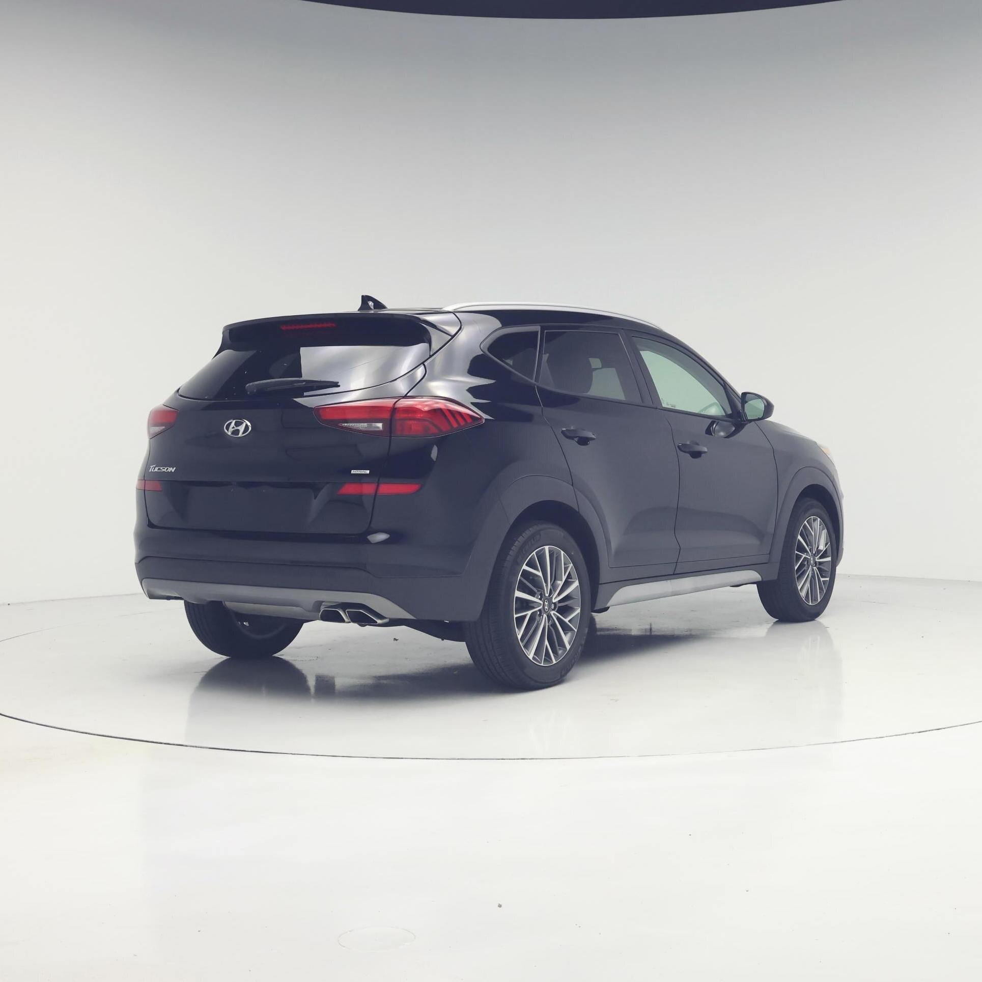 Thumbnail: 2020 Hyundai Tucson - 8