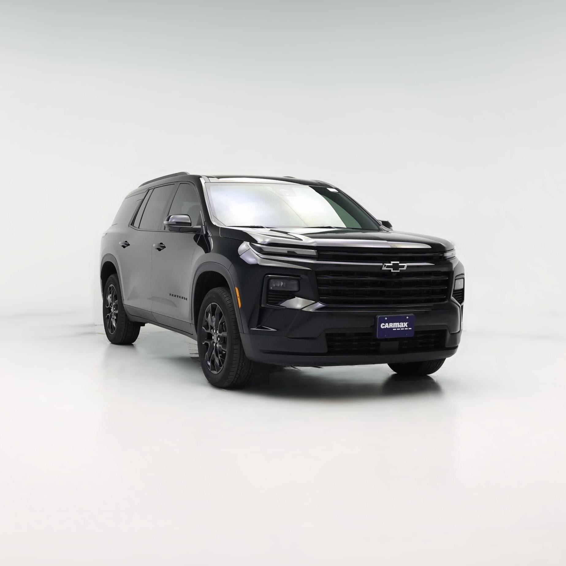 Thumbnail: 2024 Chevrolet Traverse - 1