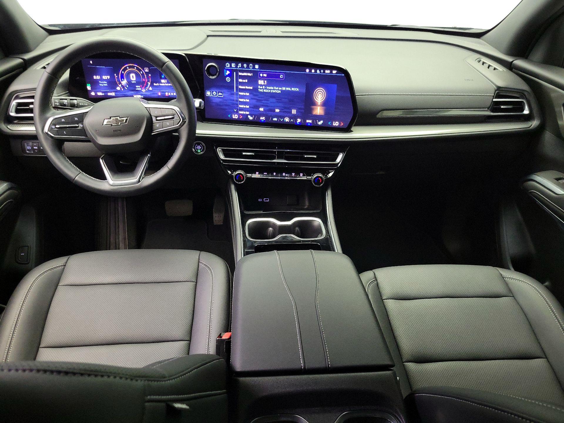 Thumbnail: 2024 Chevrolet Traverse - 9