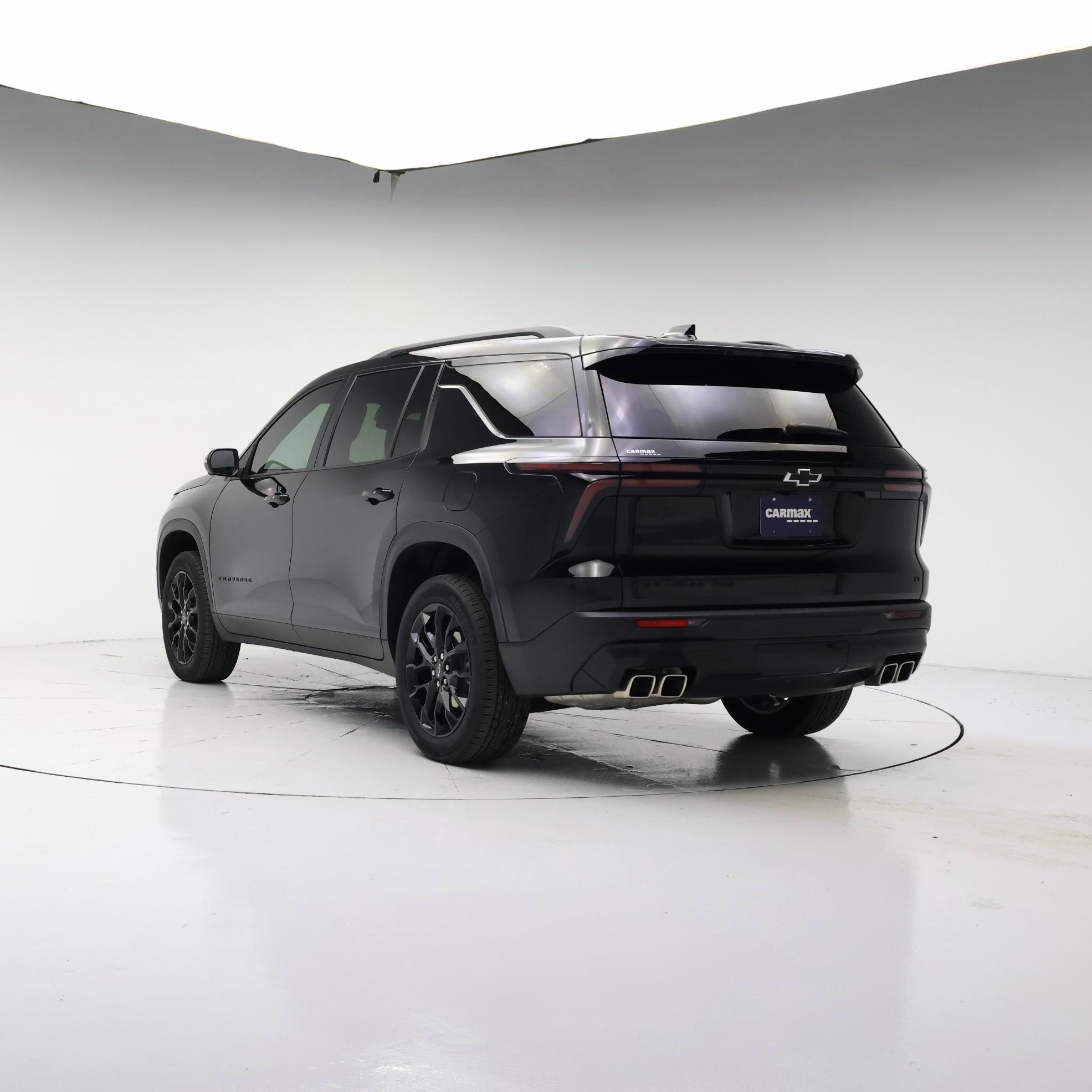 Thumbnail: 2024 Chevrolet Traverse - 2