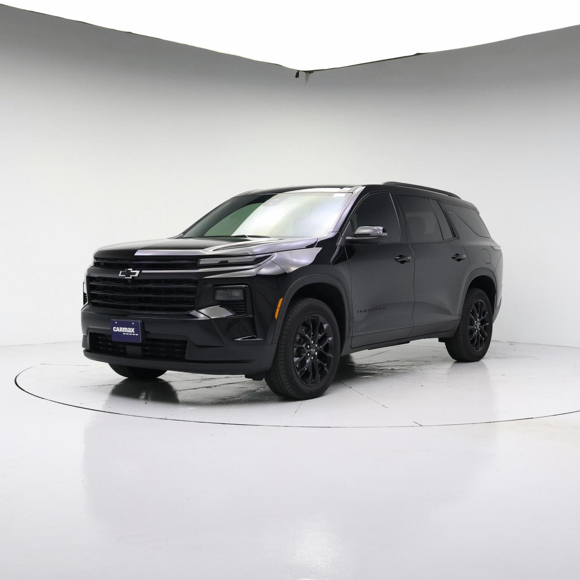 Thumbnail: 2024 Chevrolet Traverse - 4