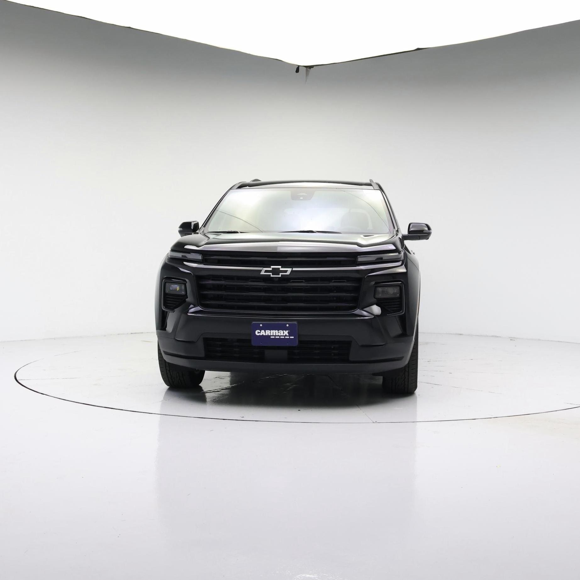Thumbnail: 2024 Chevrolet Traverse - 5