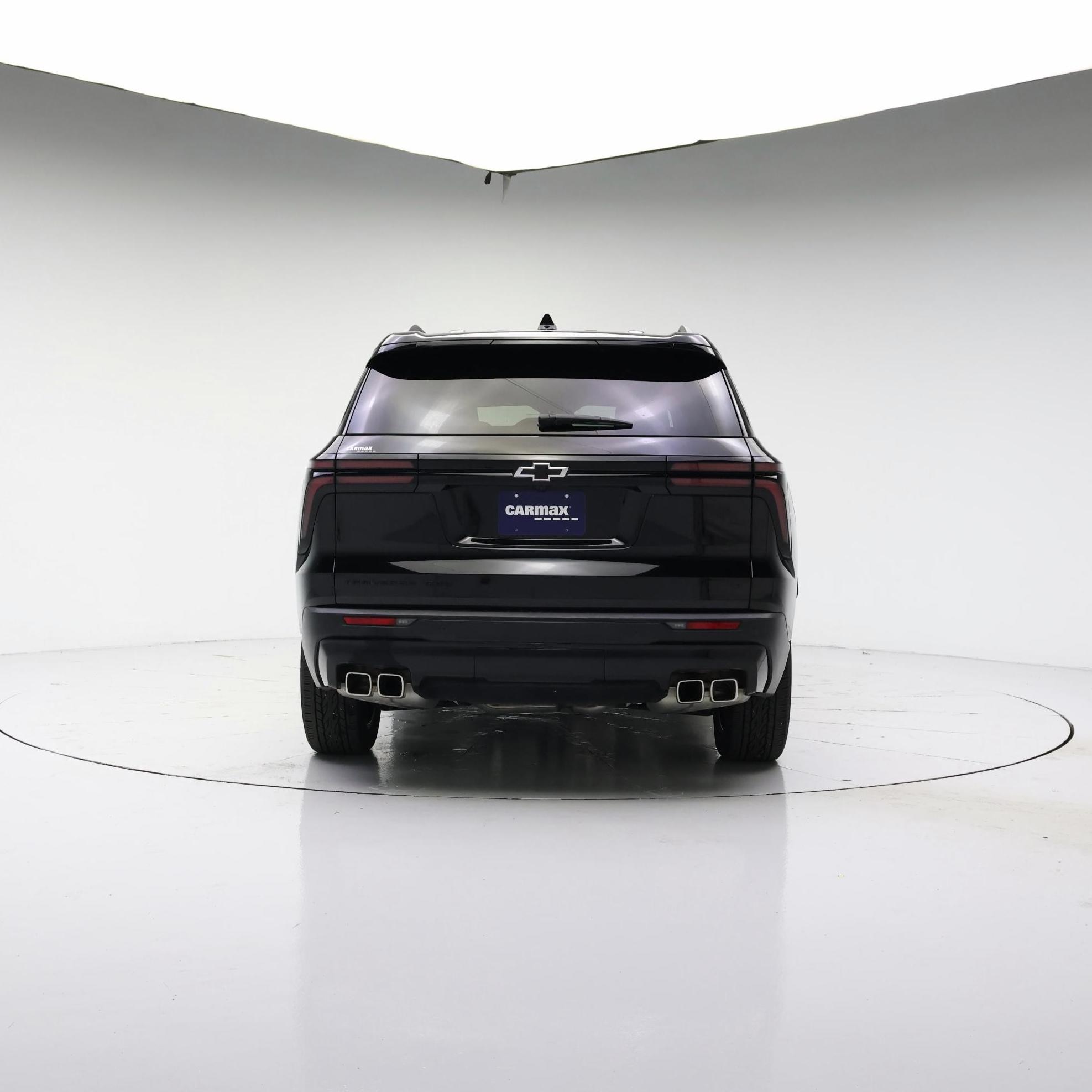 Thumbnail: 2024 Chevrolet Traverse - 6